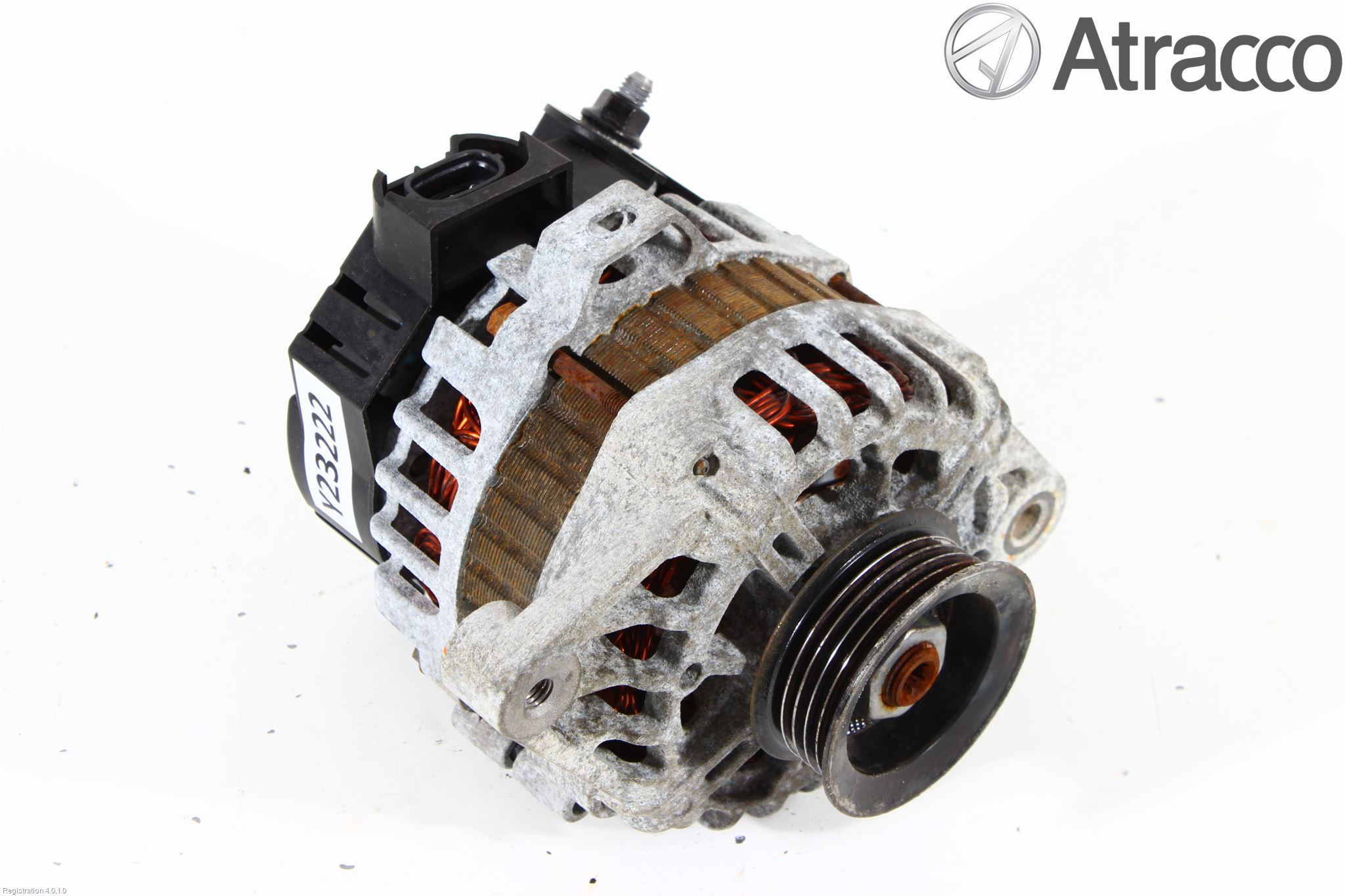 Hyundai i10 PA 08-13 Generator