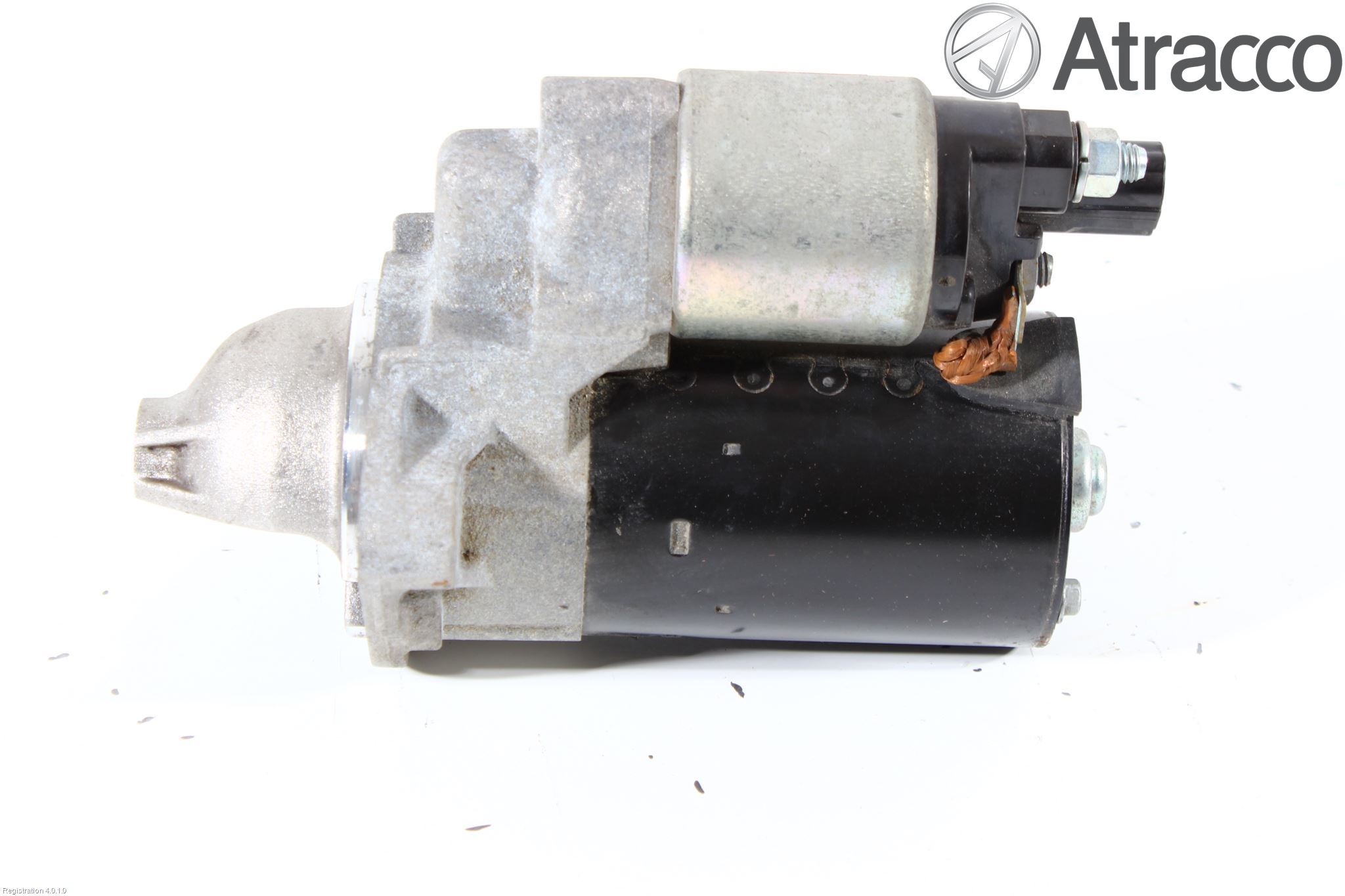 Toyota AURIS 07-09 Startmotor
