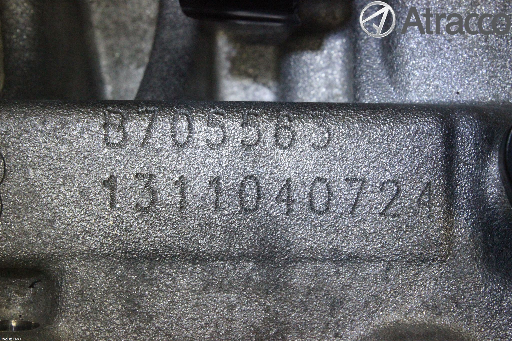 Hyundai i20 PB 09-14 Växellåda Automat
