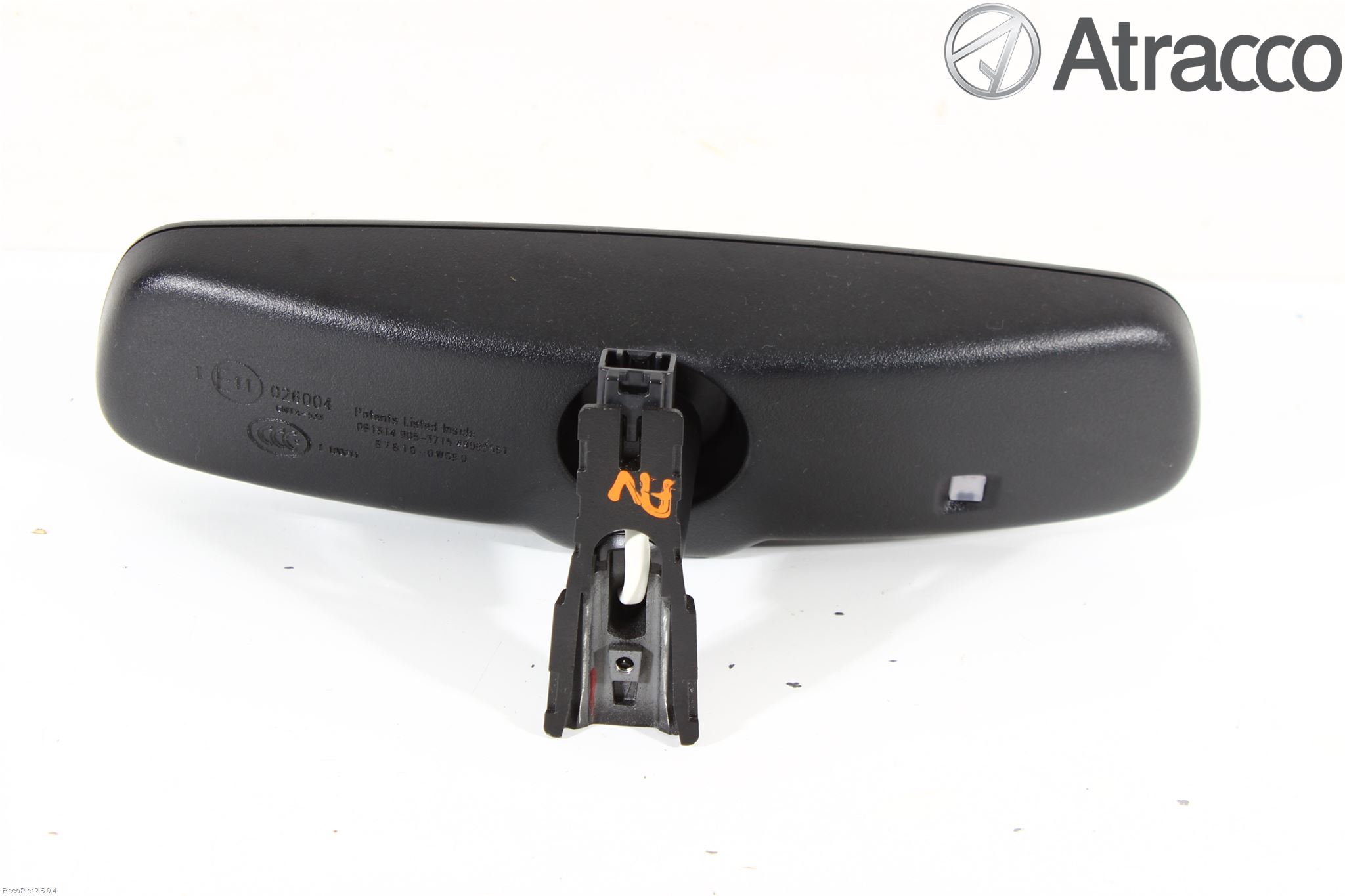 Lexus NX 300h 15-21 Spegel Invändig