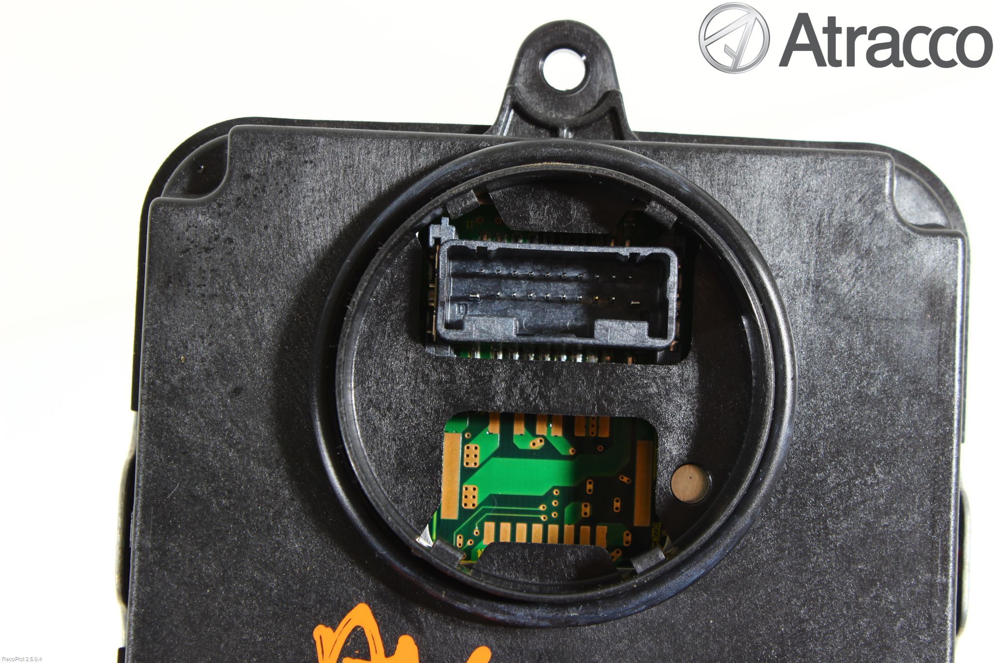 Lexus NX 300h 15-21 Styrenhet Strålkastare