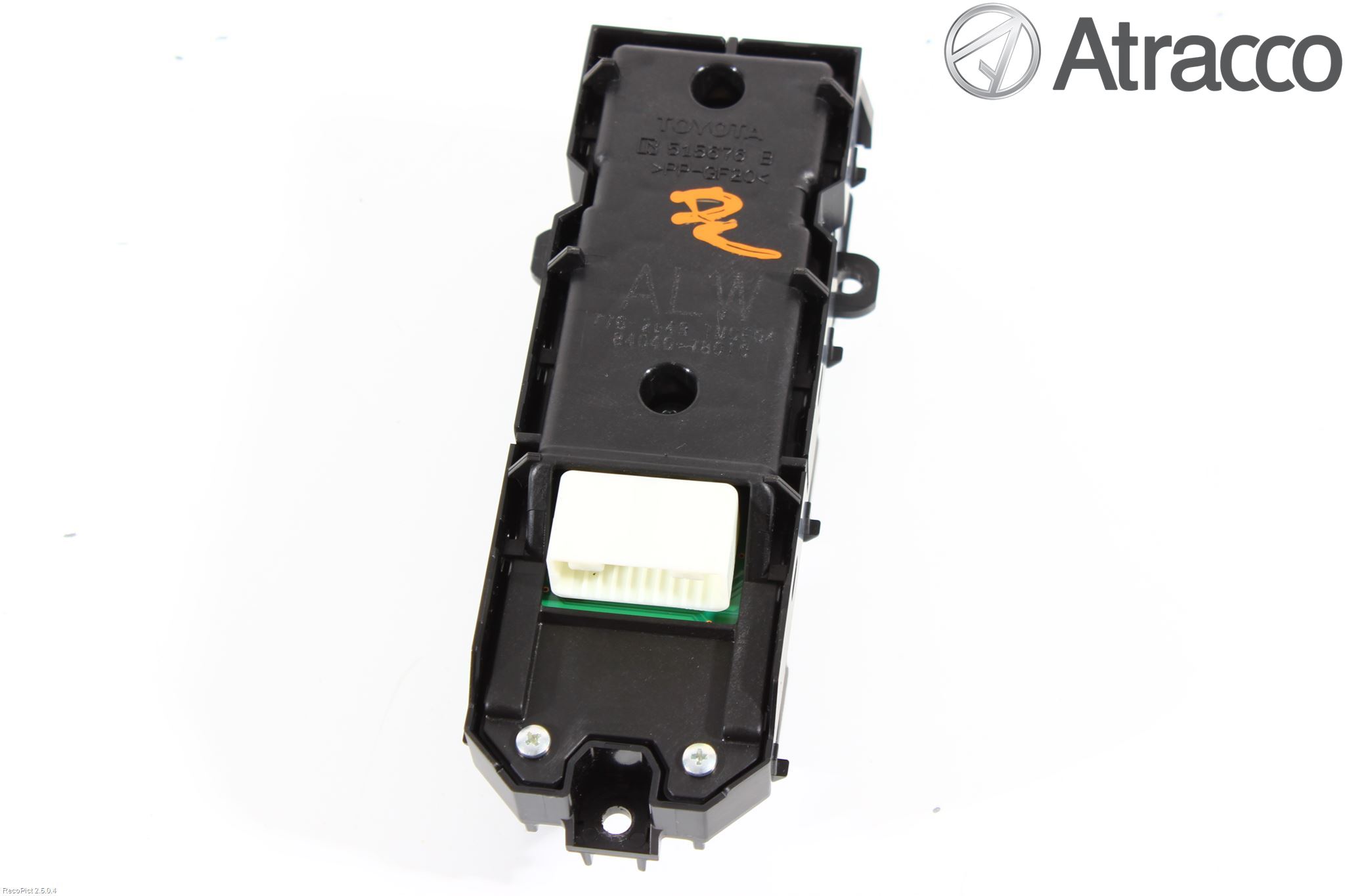 Lexus NX 300h 15-21 Strömställare Elhiss