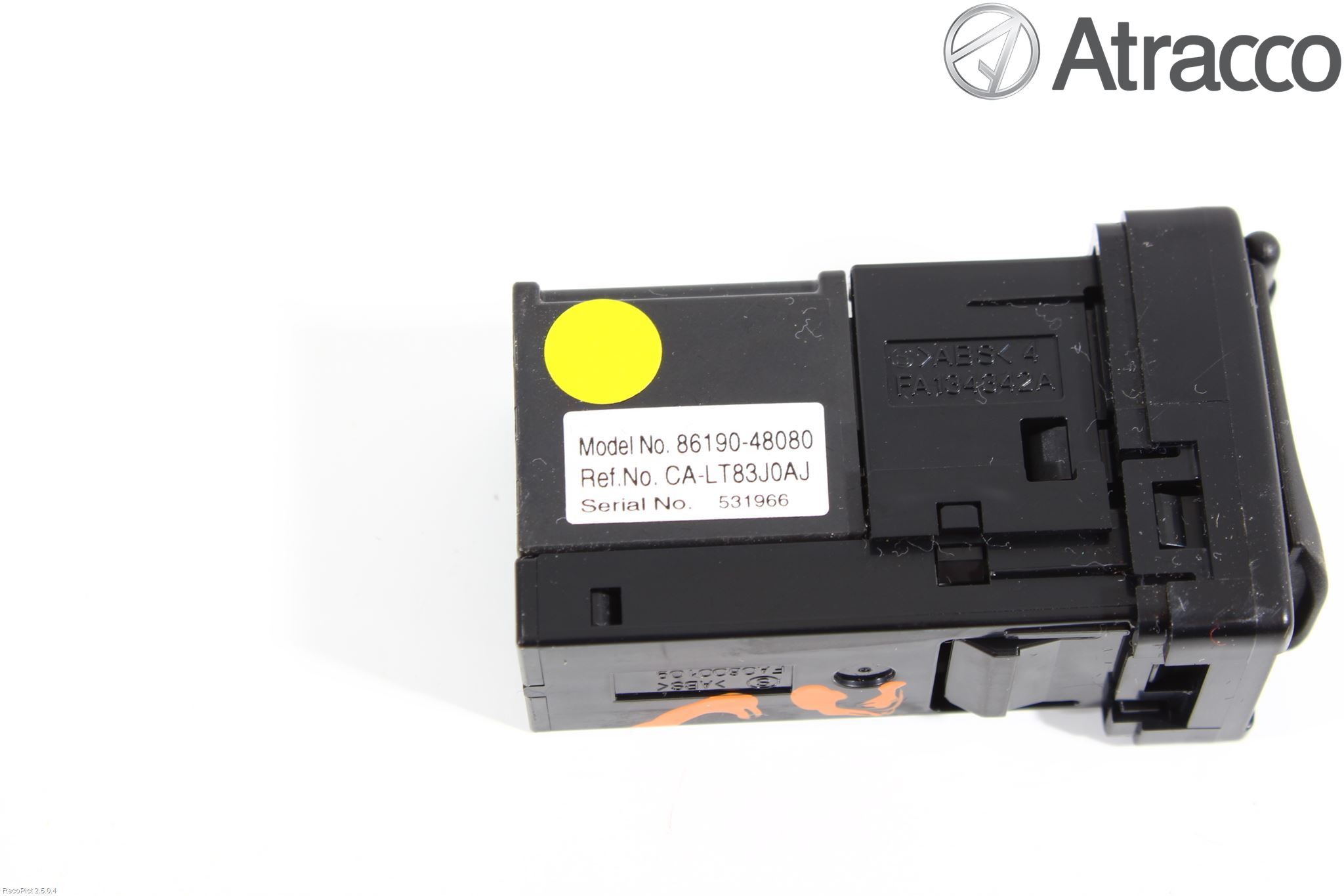 Lexus NX 300h 15-21 El Övrigt