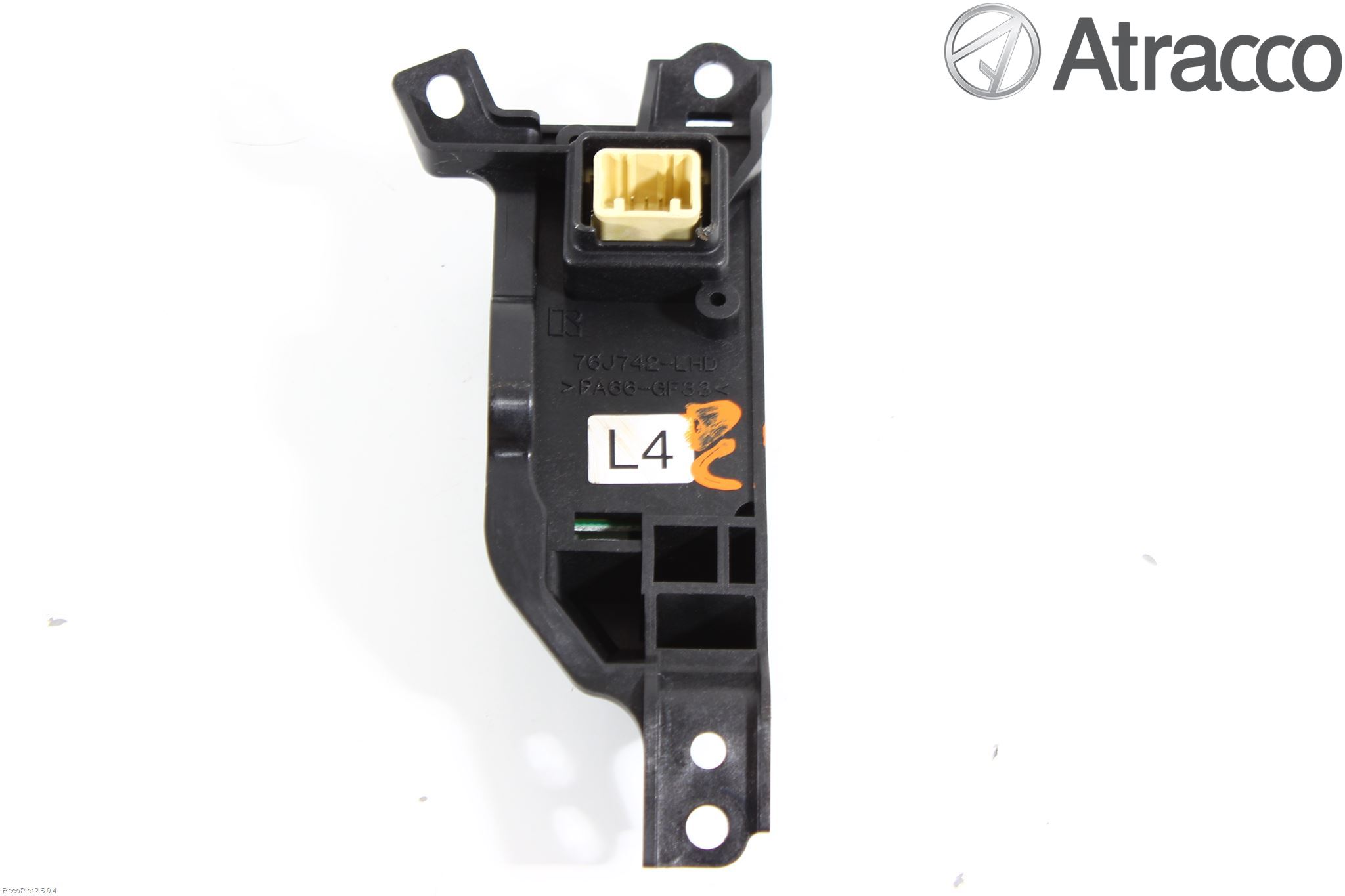 Lexus NX 300h 15-21 Växelreglage - Wire