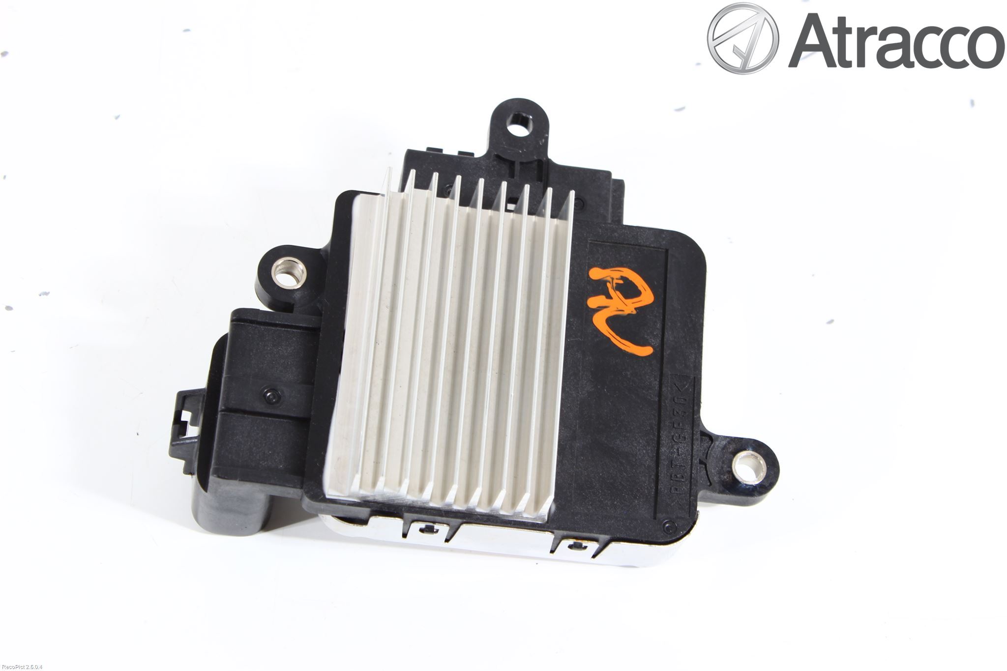 Lexus NX 300h 15-21 Värmefläktsmotstånd