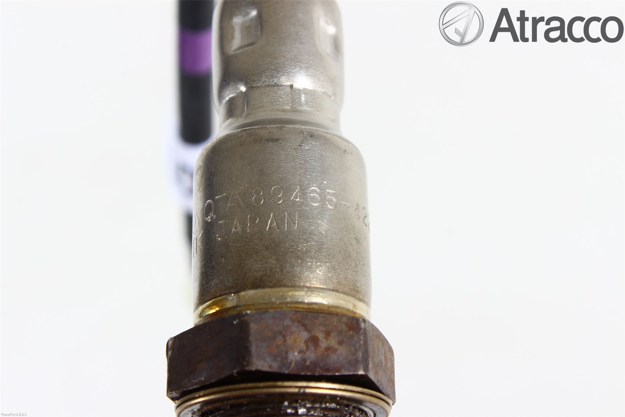 Lexus NX 300h 15-21 Injlambdasond