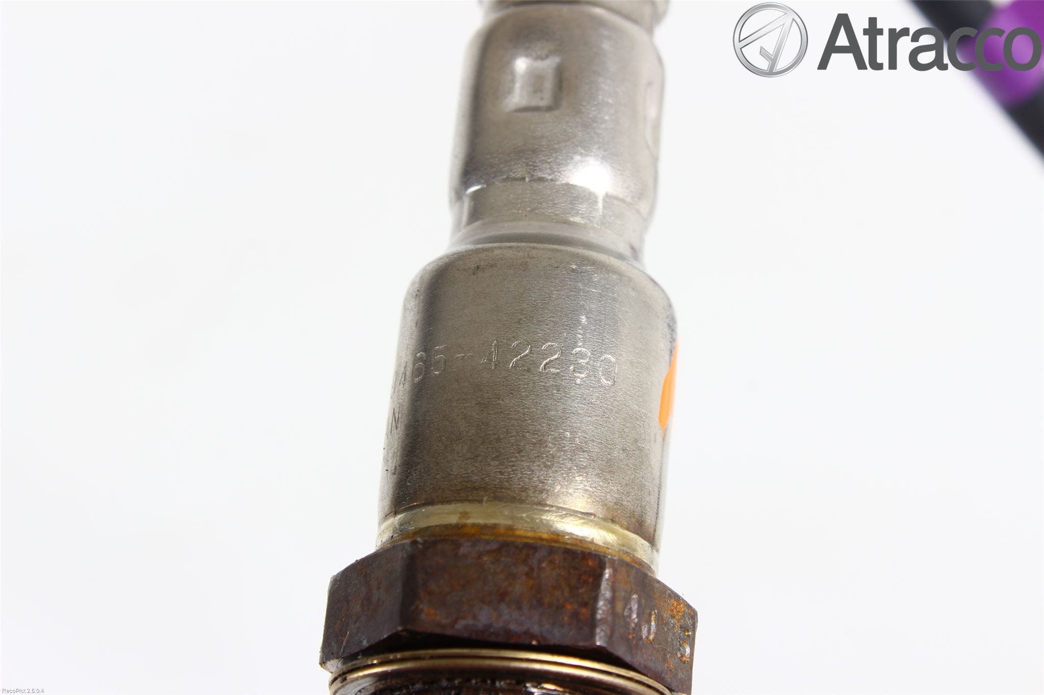 Lexus NX 300h 15-21 Injlambdasond