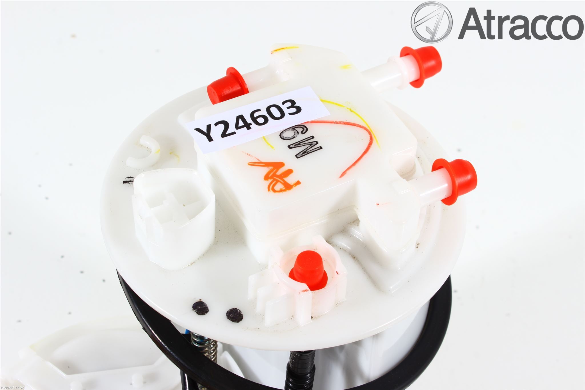 Lexus NX 300h 15-21 Bränslepump El