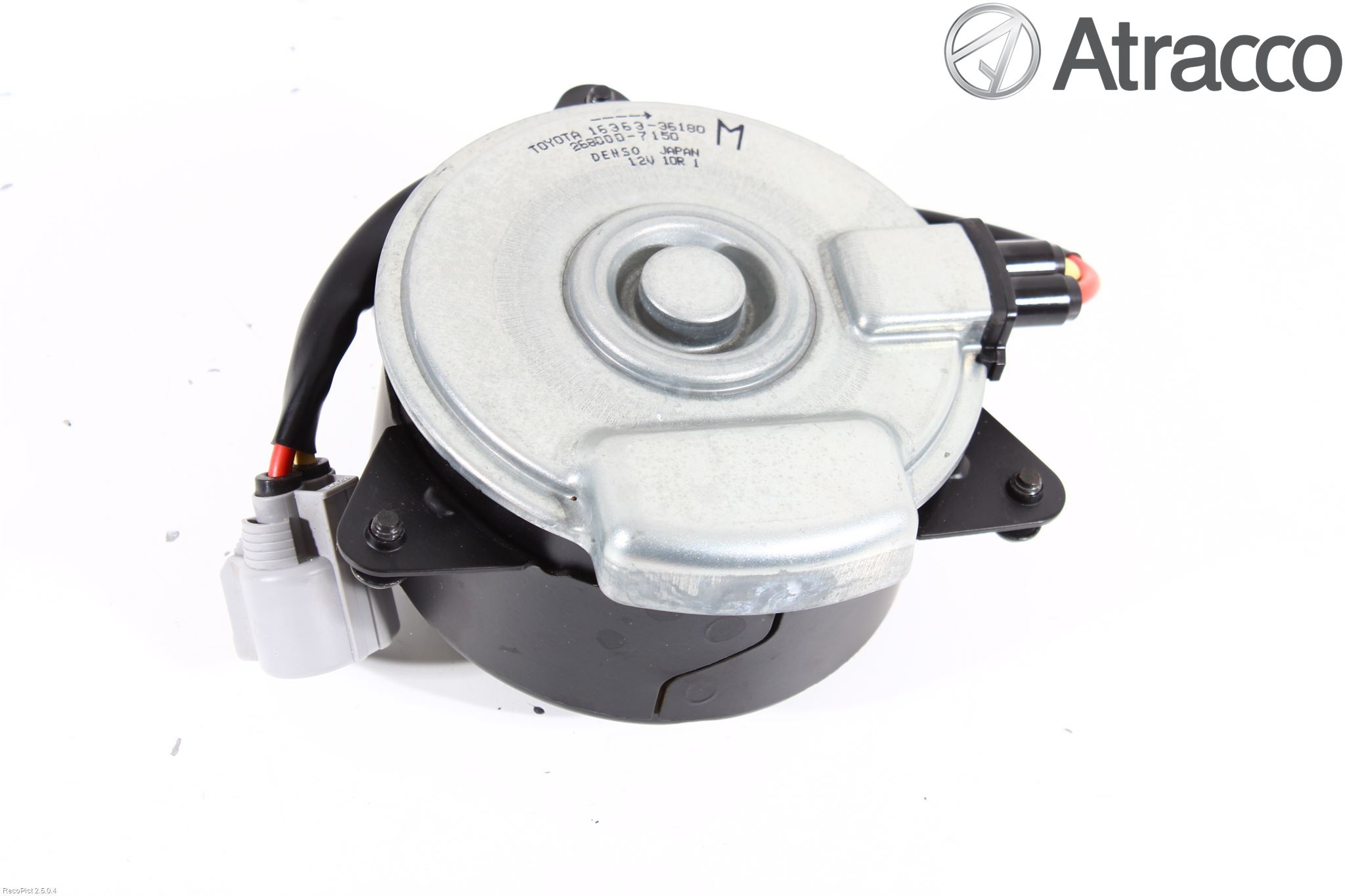 Lexus NX 300h 15-21 Kylfläkt El