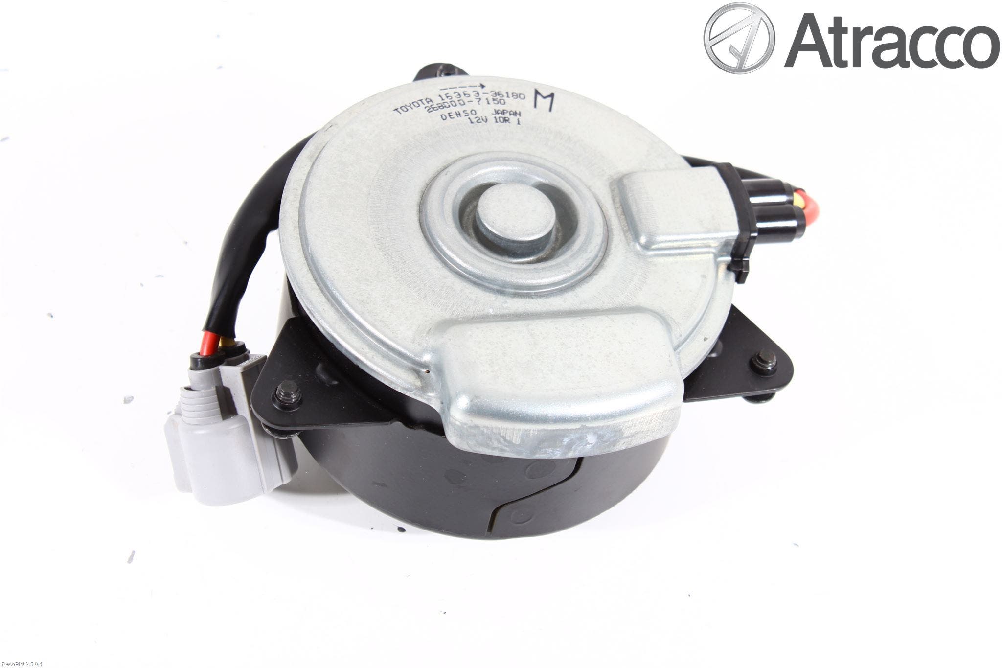 Lexus NX 300h 15-21 Kylfläkt El