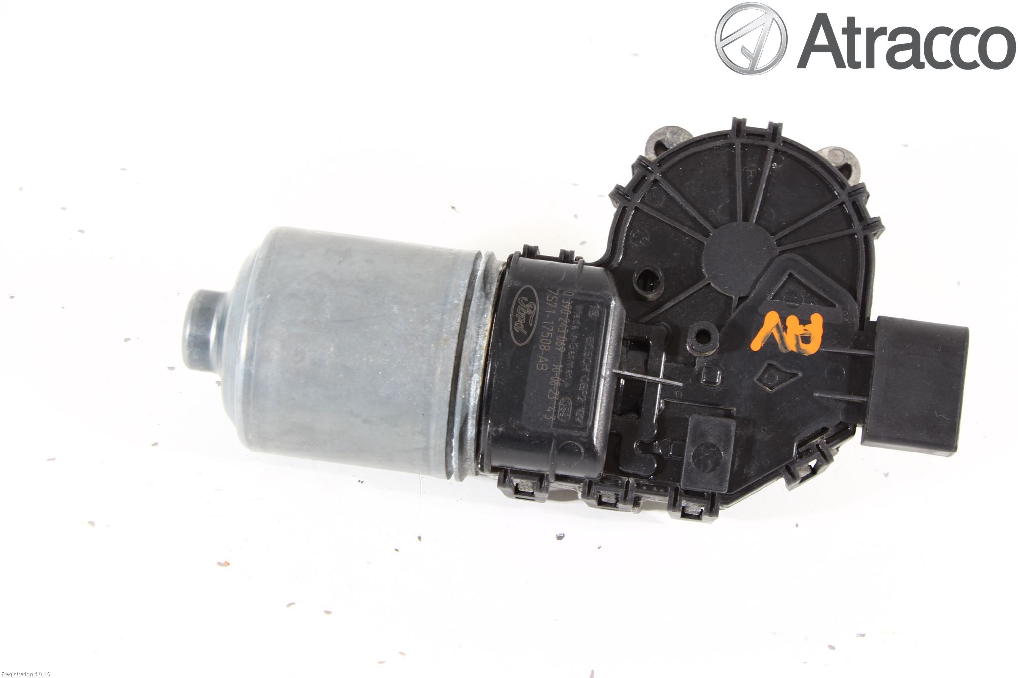 Ford MONDEO 07-15 Torkarmotor Vindruta