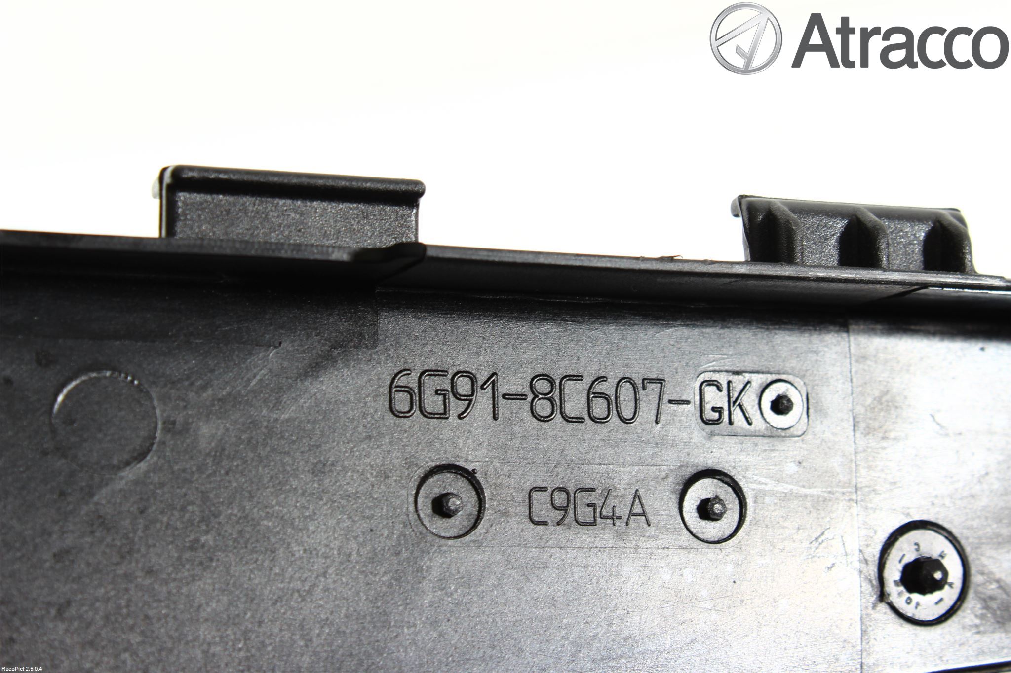 Ford MONDEO 07-15 Kylfläktkåpa