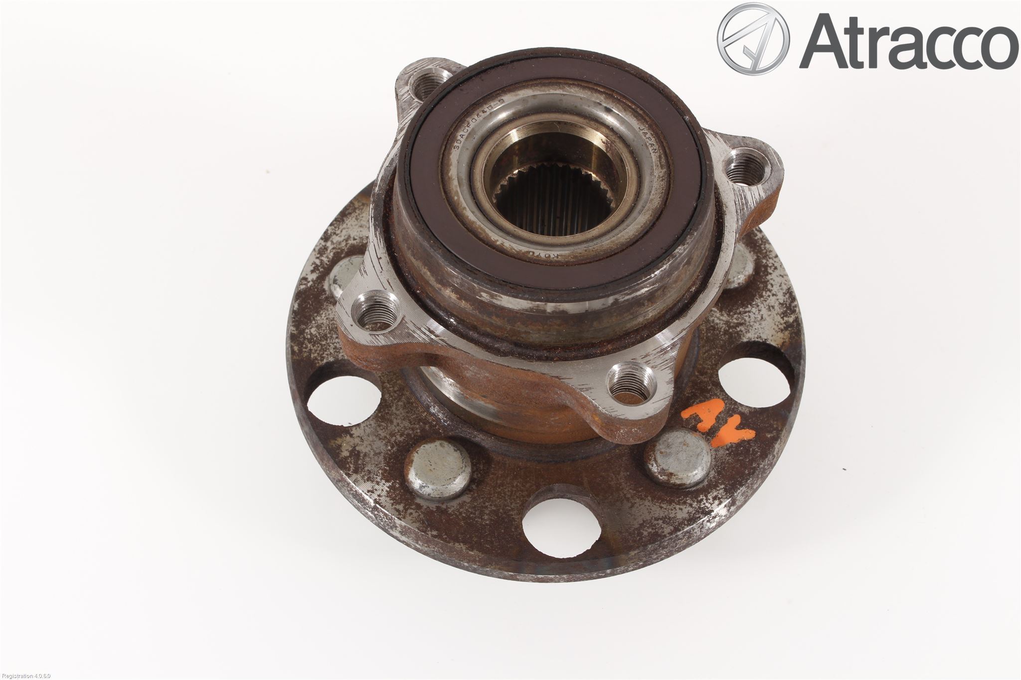 Lexus IS 220d/250/350 06-13 Nav Bak