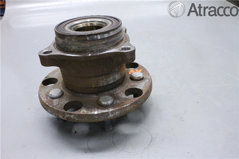 Lexus IS 220d/250/350 06-13 Nav Bak
