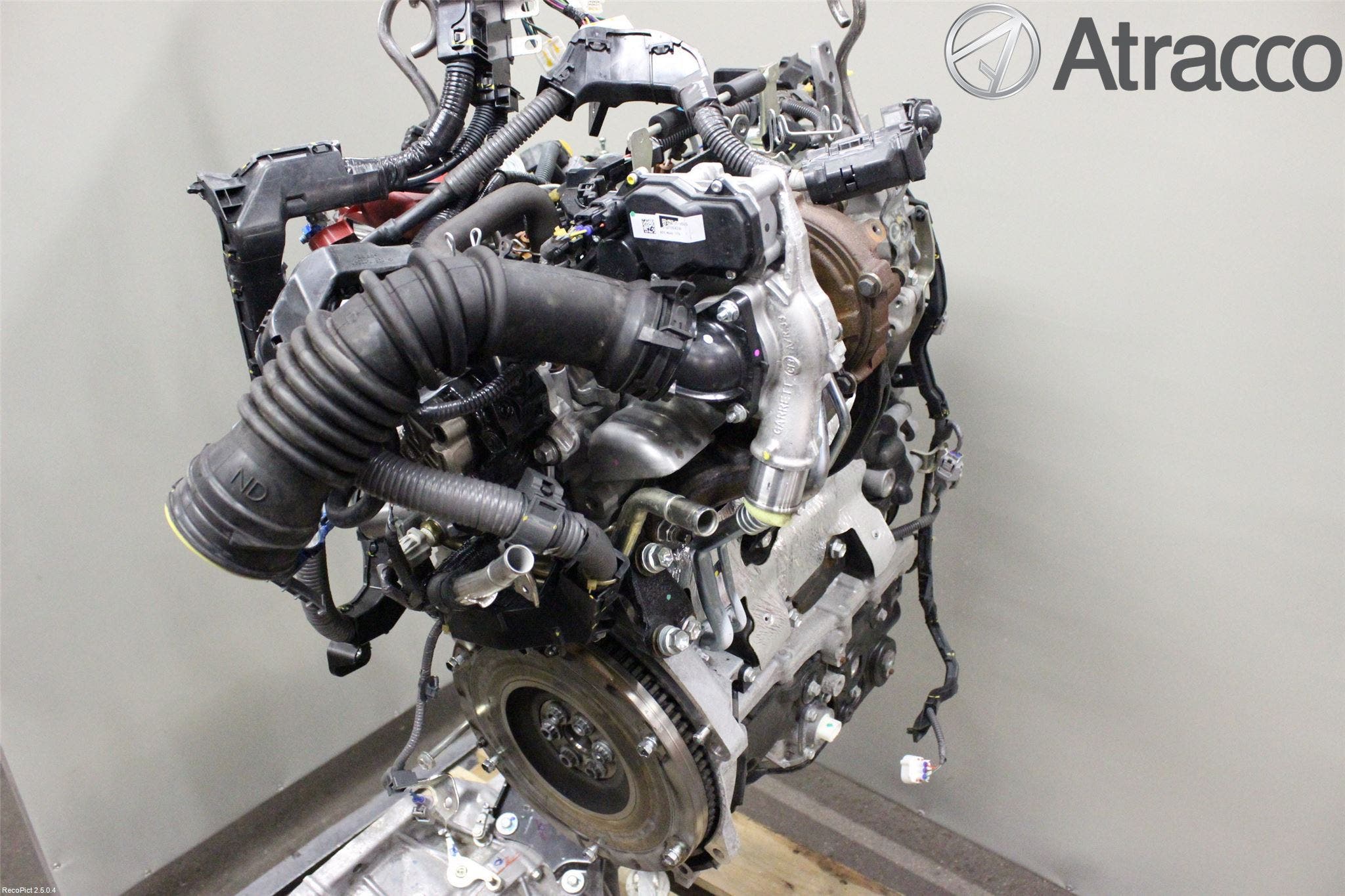 Toyota AURIS 13-19 Motor Diesel