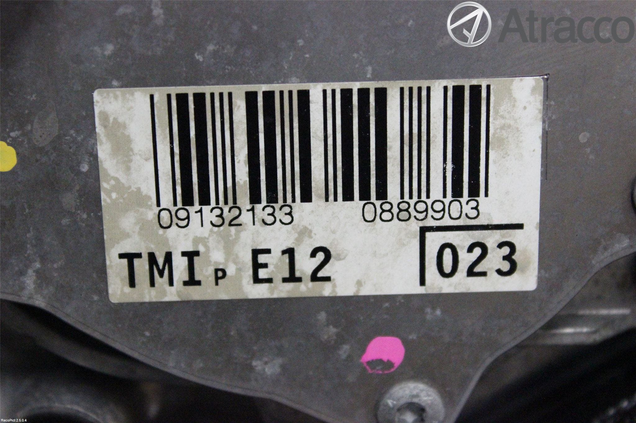 Toyota AURIS 13-19 Motor Diesel