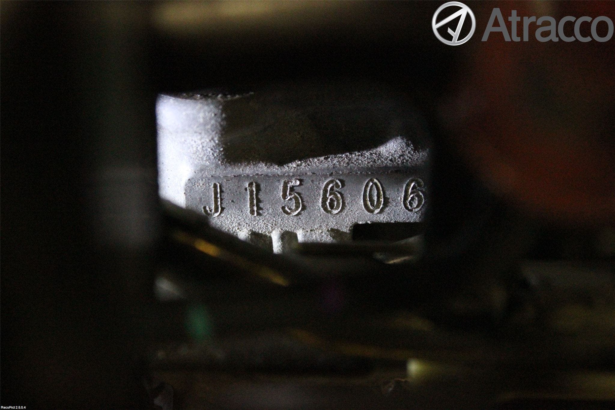 Toyota AURIS 13-19 Motor Diesel