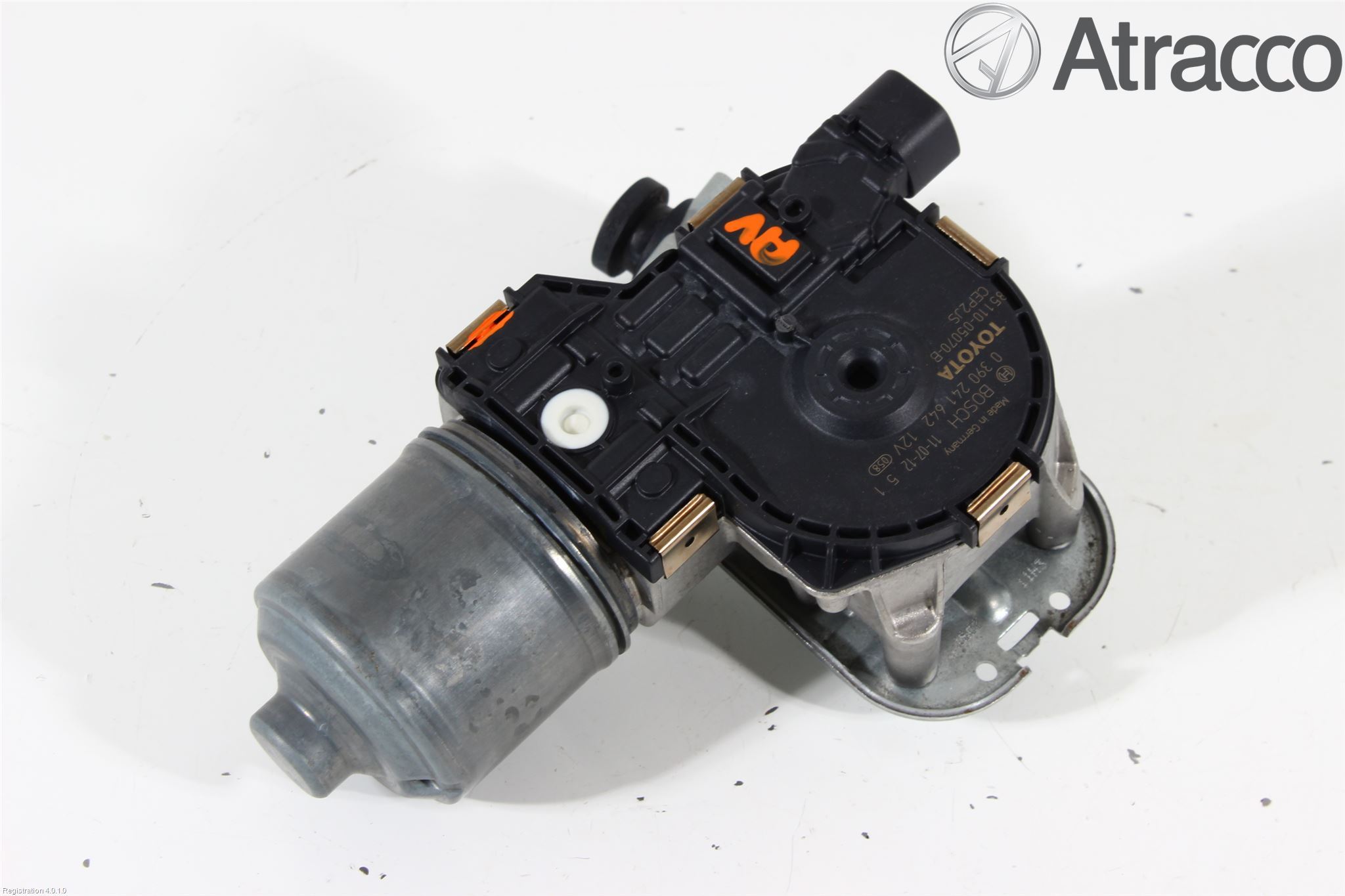 Toyota AVENSIS 09-15 Torkarmotor Vindruta