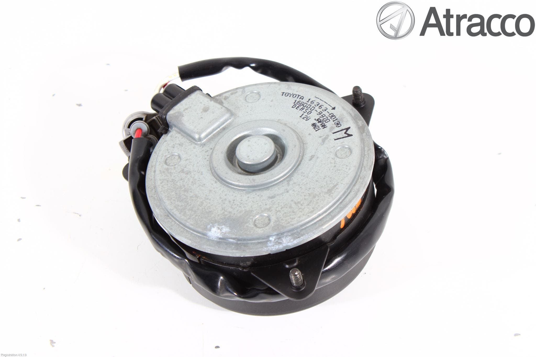 Toyota AVENSIS 09-15 Kylfläkt El