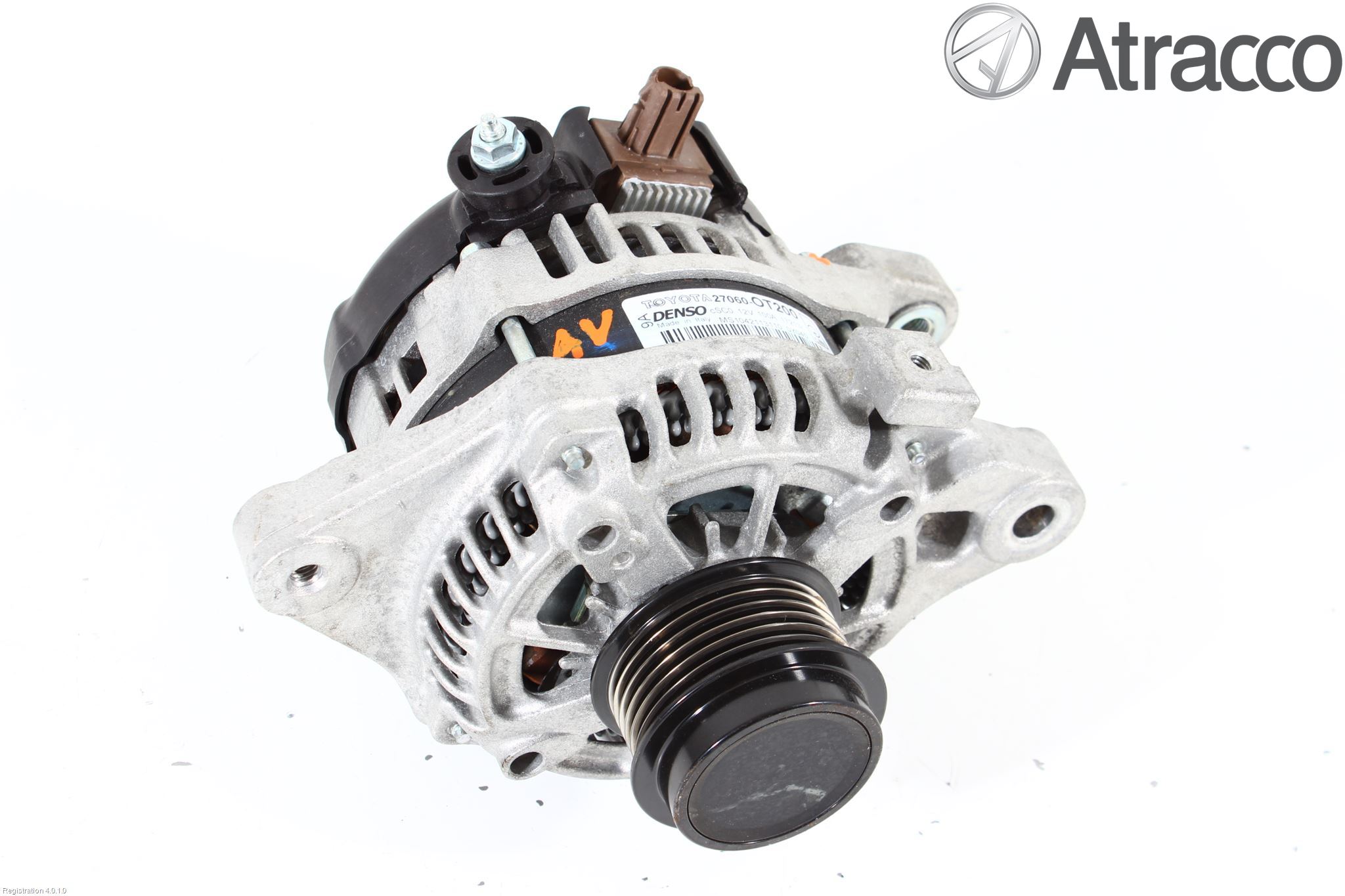 Toyota AURIS 13-19 Generator