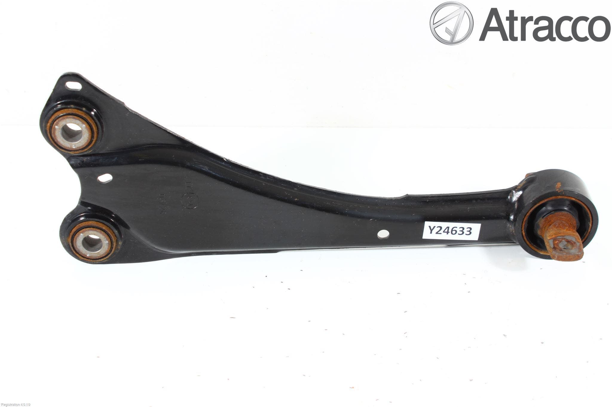 Toyota AURIS 13-19 Bärarm Bak Höger