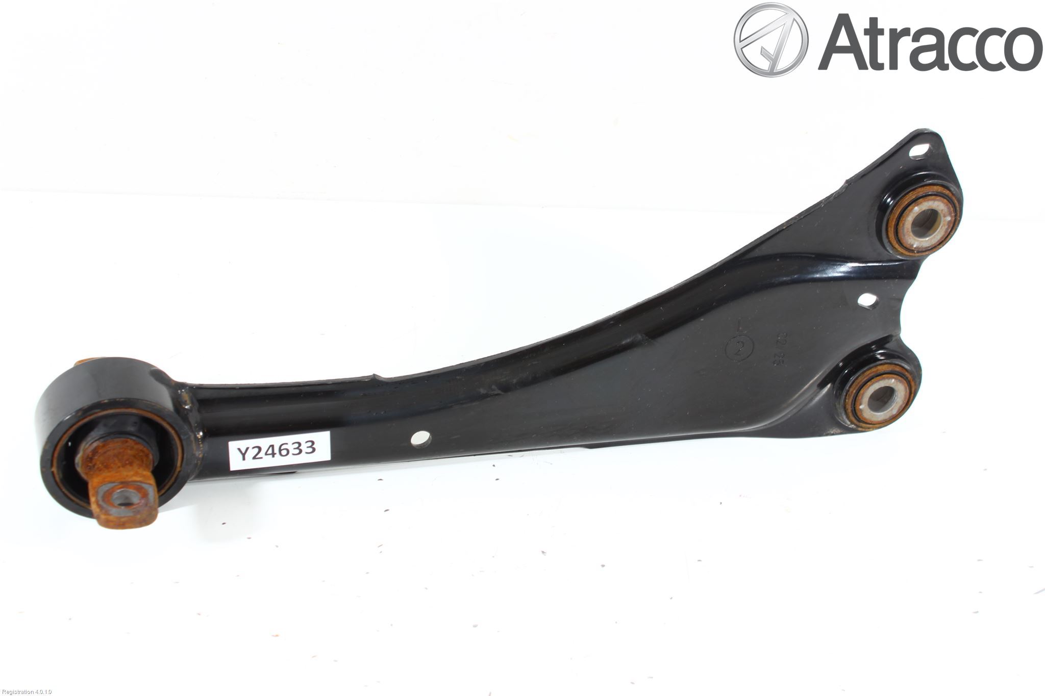 Toyota AURIS 13-19 Bärarm Bak Vänster