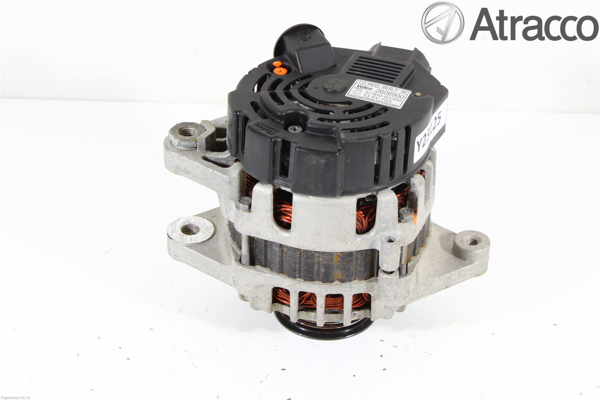 Hyundai i20 PB 09-14 Generator