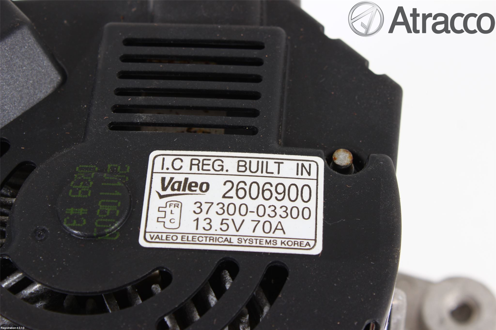 Hyundai i20 PB 09-14 Generator