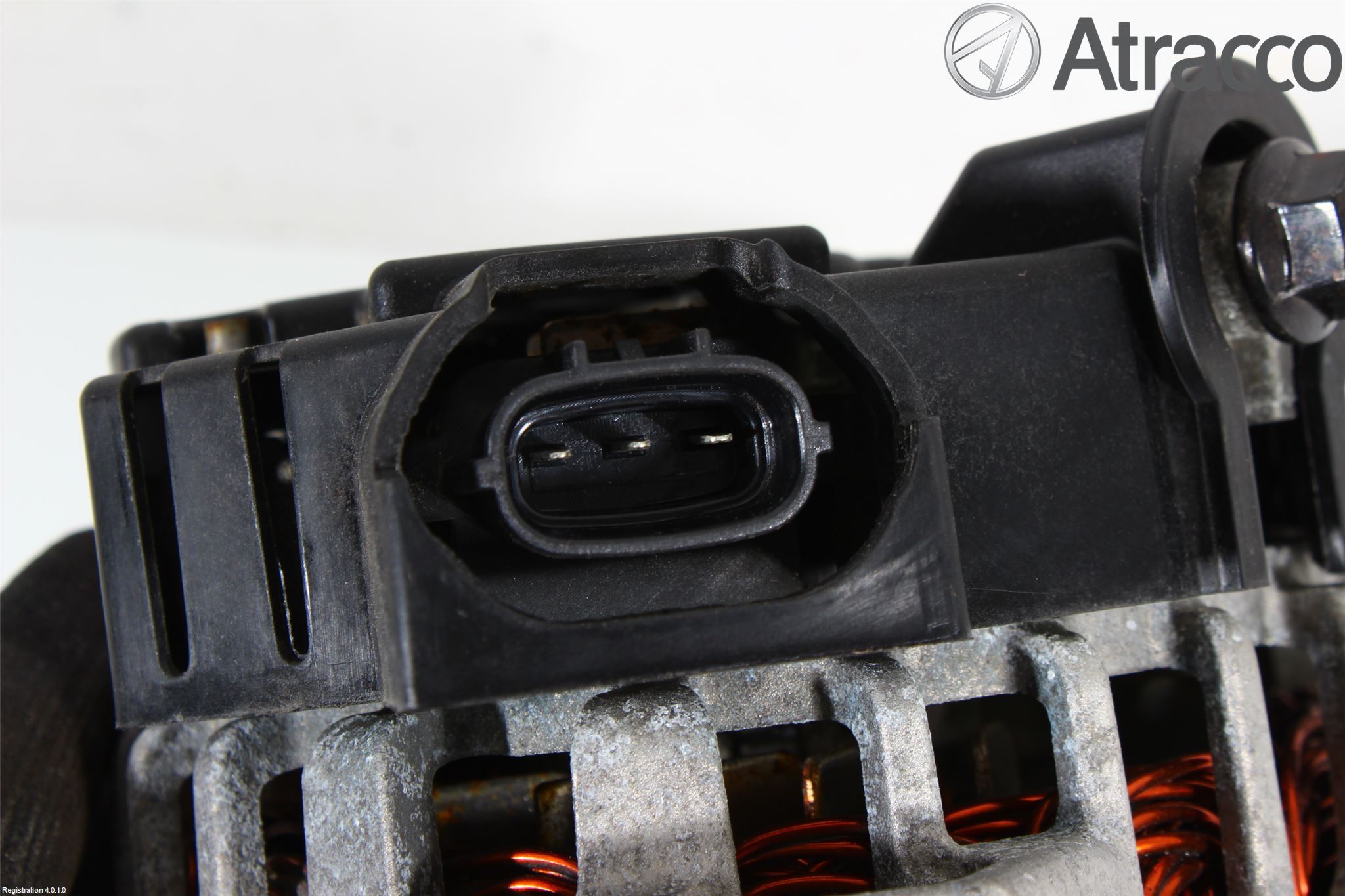 Hyundai i20 PB 09-14 Generator