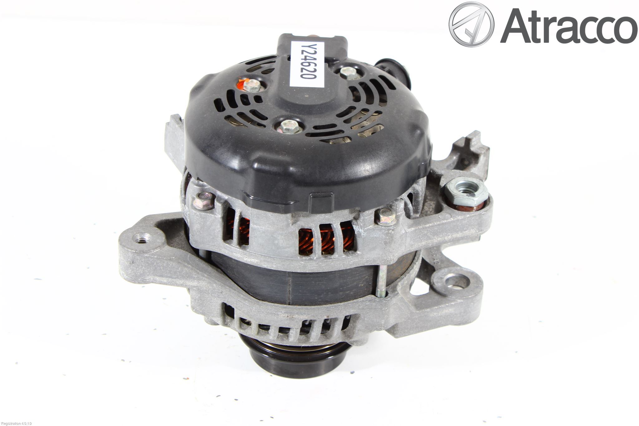 Toyota YARIS XP130 12-14 Generator