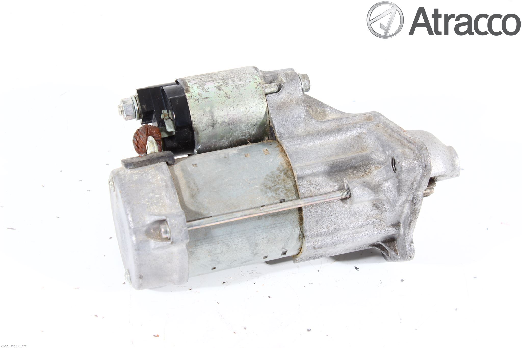 Toyota YARIS XP130 12-14 Startmotor