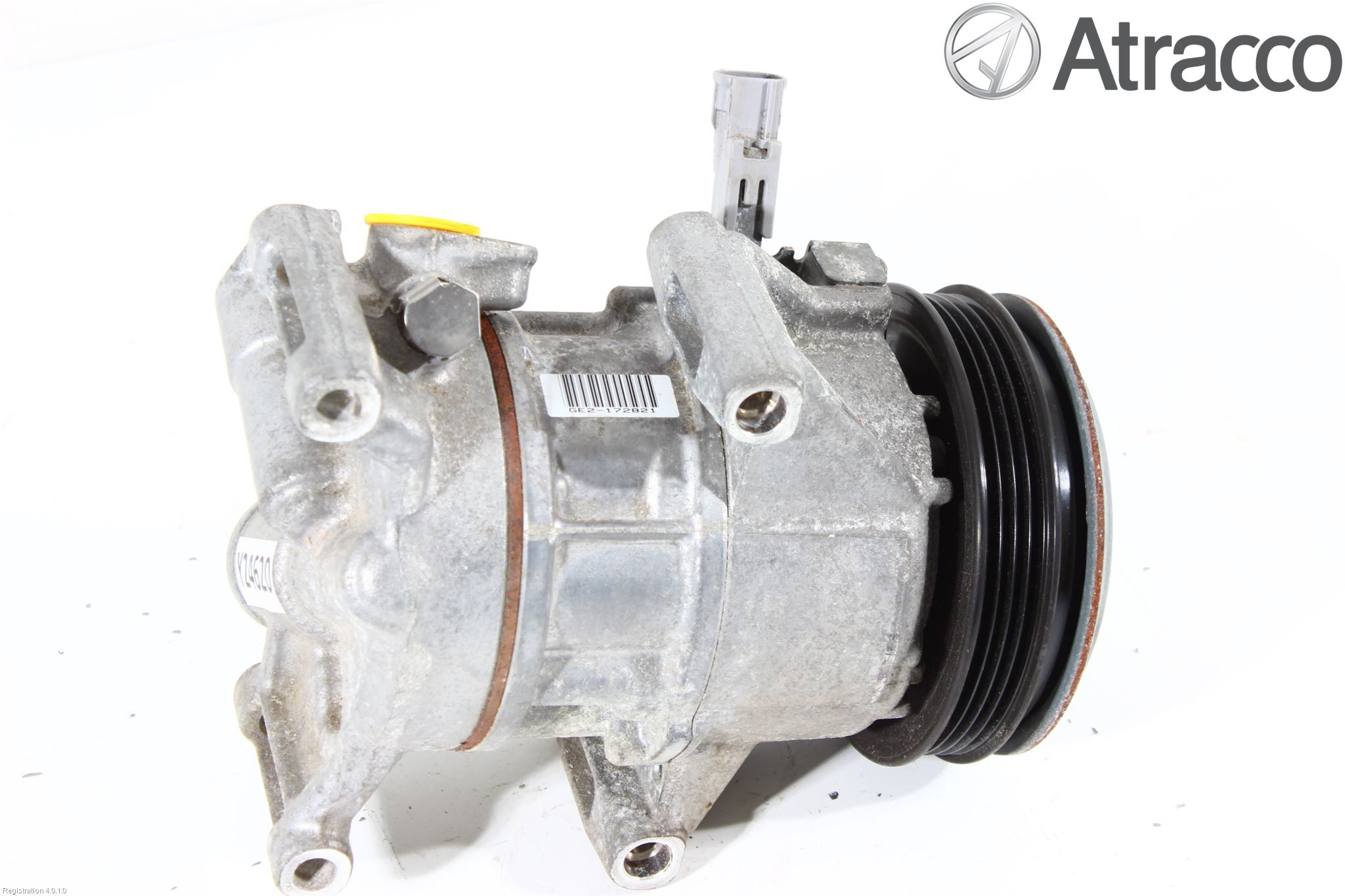 Toyota YARIS XP130 12-14 Ac Kompressor