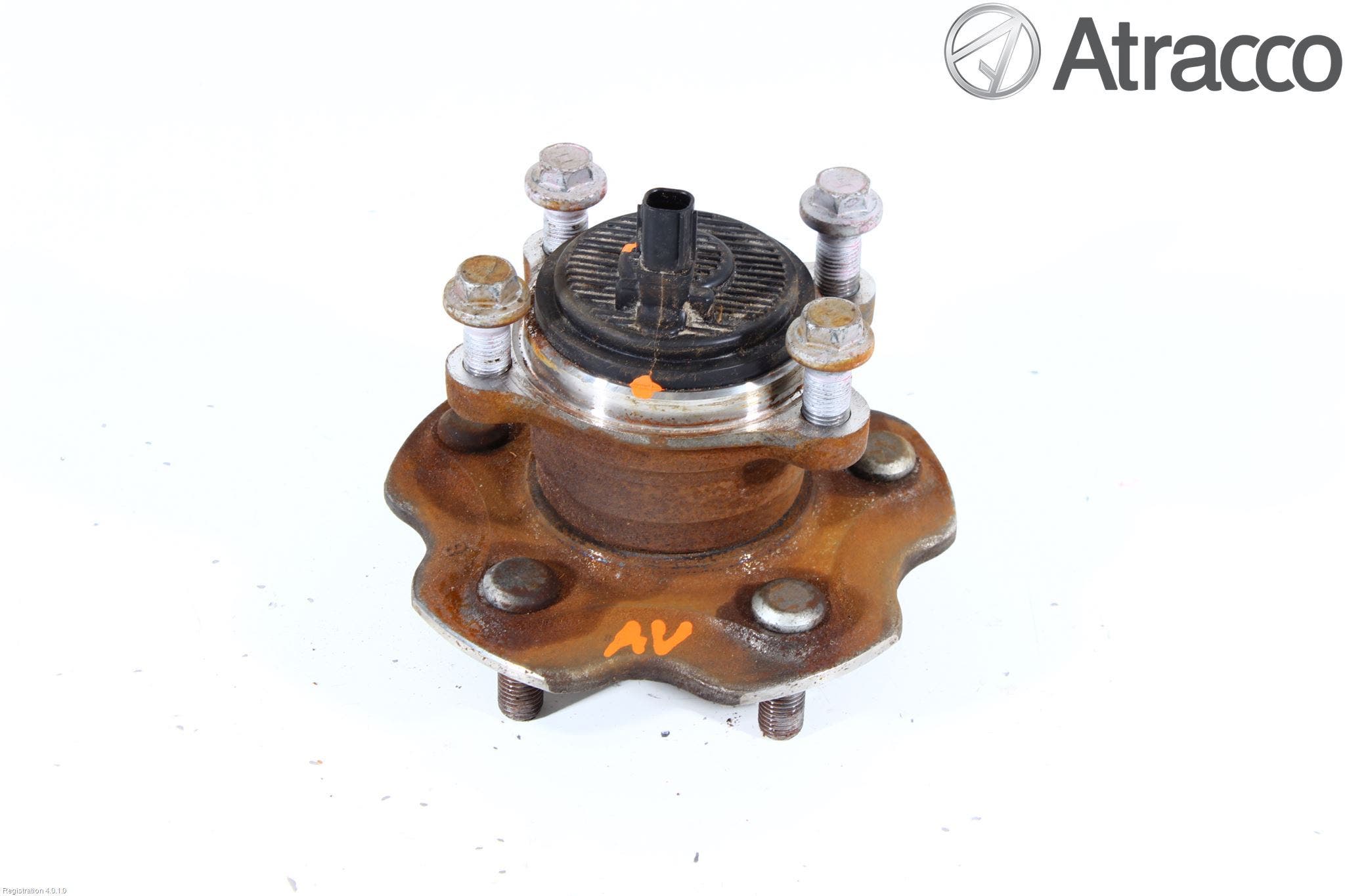 Toyota AVENSIS 09-15 Nav Bak