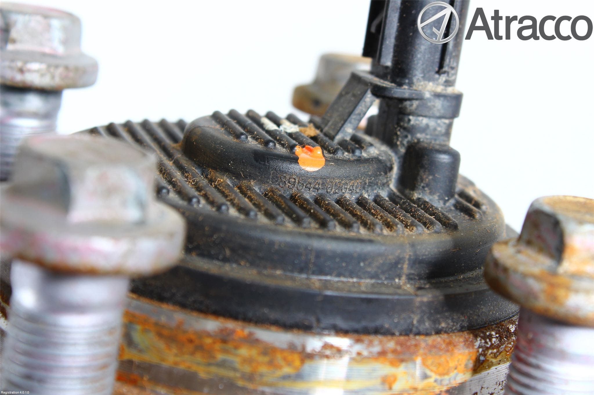 Toyota AVENSIS 09-15 Nav Bak