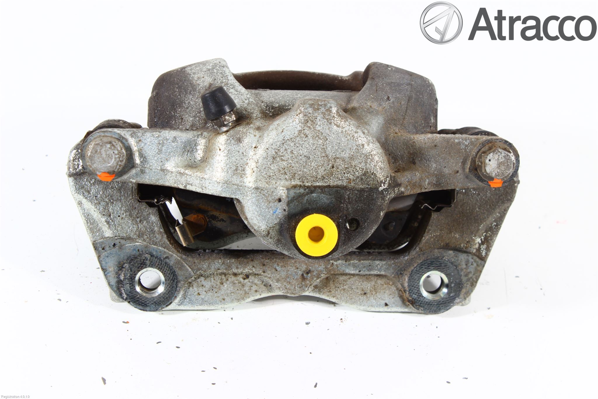 Toyota AVENSIS 09-15 Bromsok Fram Vänster