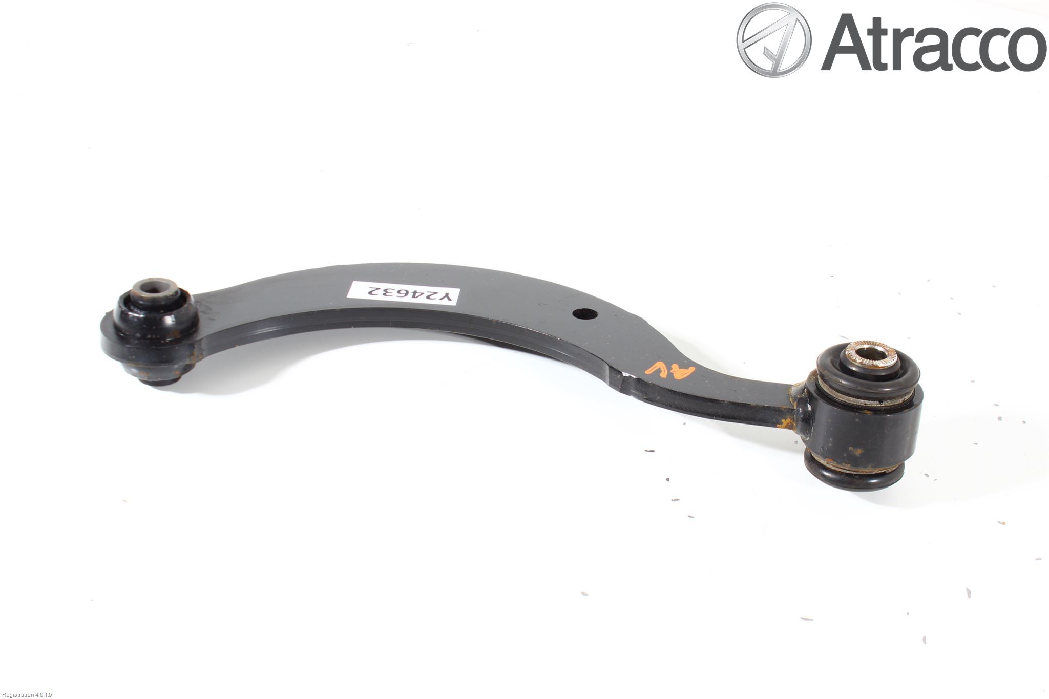Toyota AVENSIS 09-15 Bärarm Bak Övre Höger