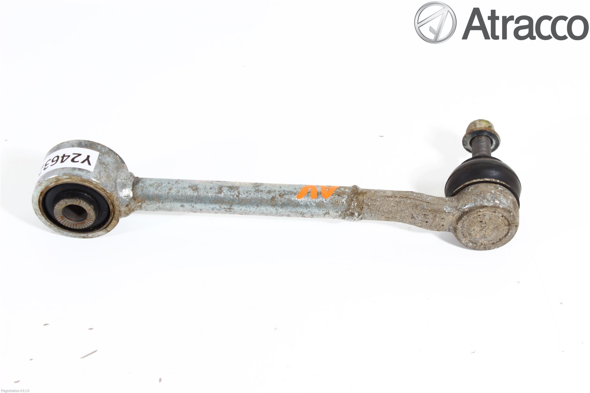 Toyota AVENSIS 09-15 Bärarm Bak Vänster