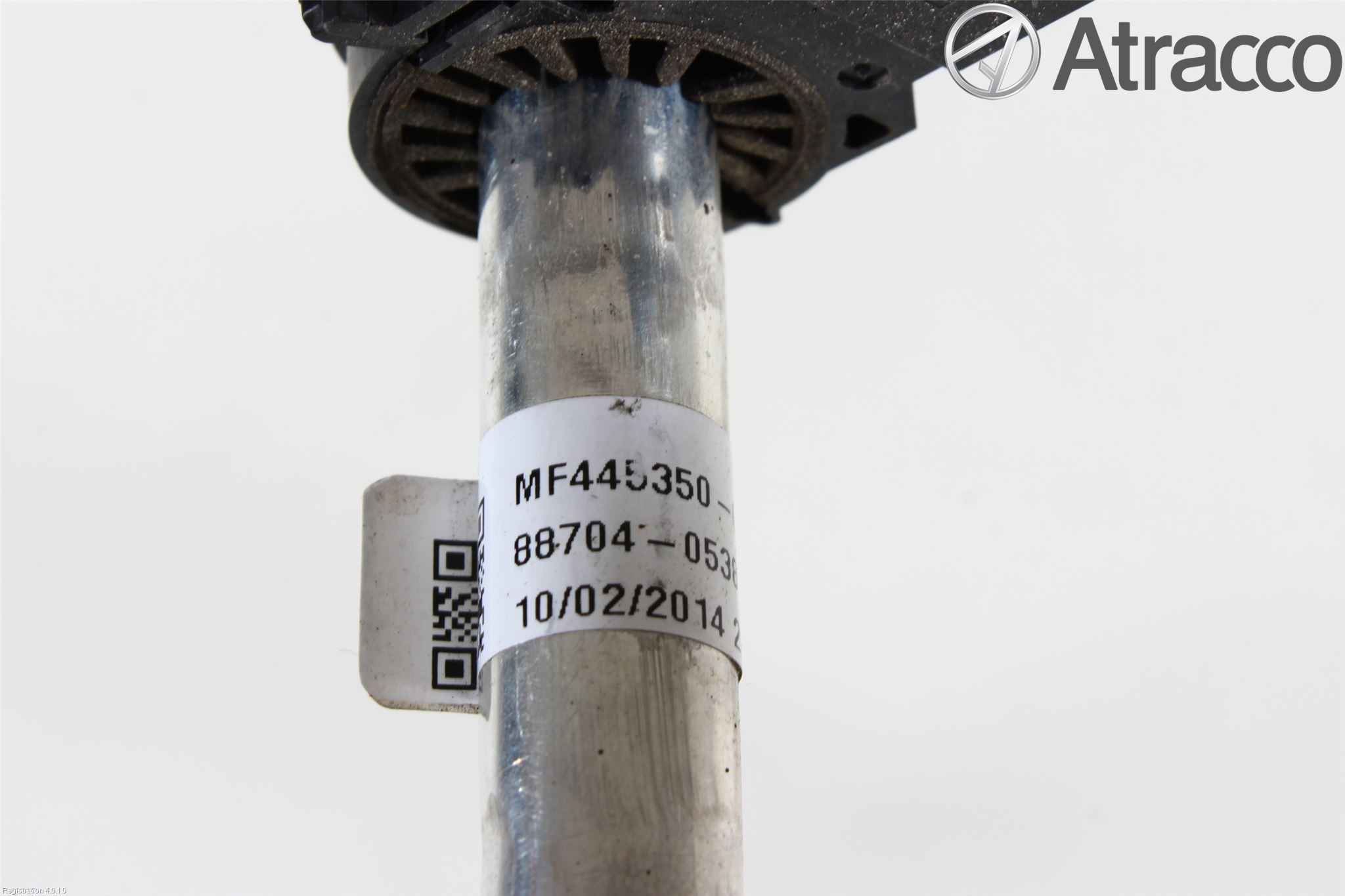 Toyota AVENSIS 09-15 Ac Slang-Rör