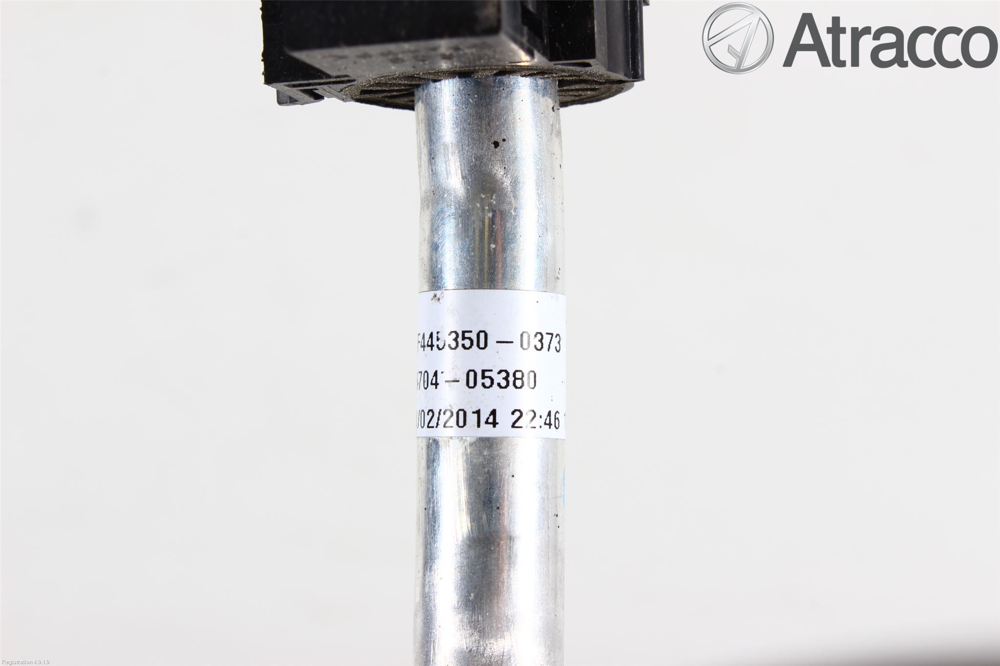 Toyota AVENSIS 09-15 Ac Slang-Rör