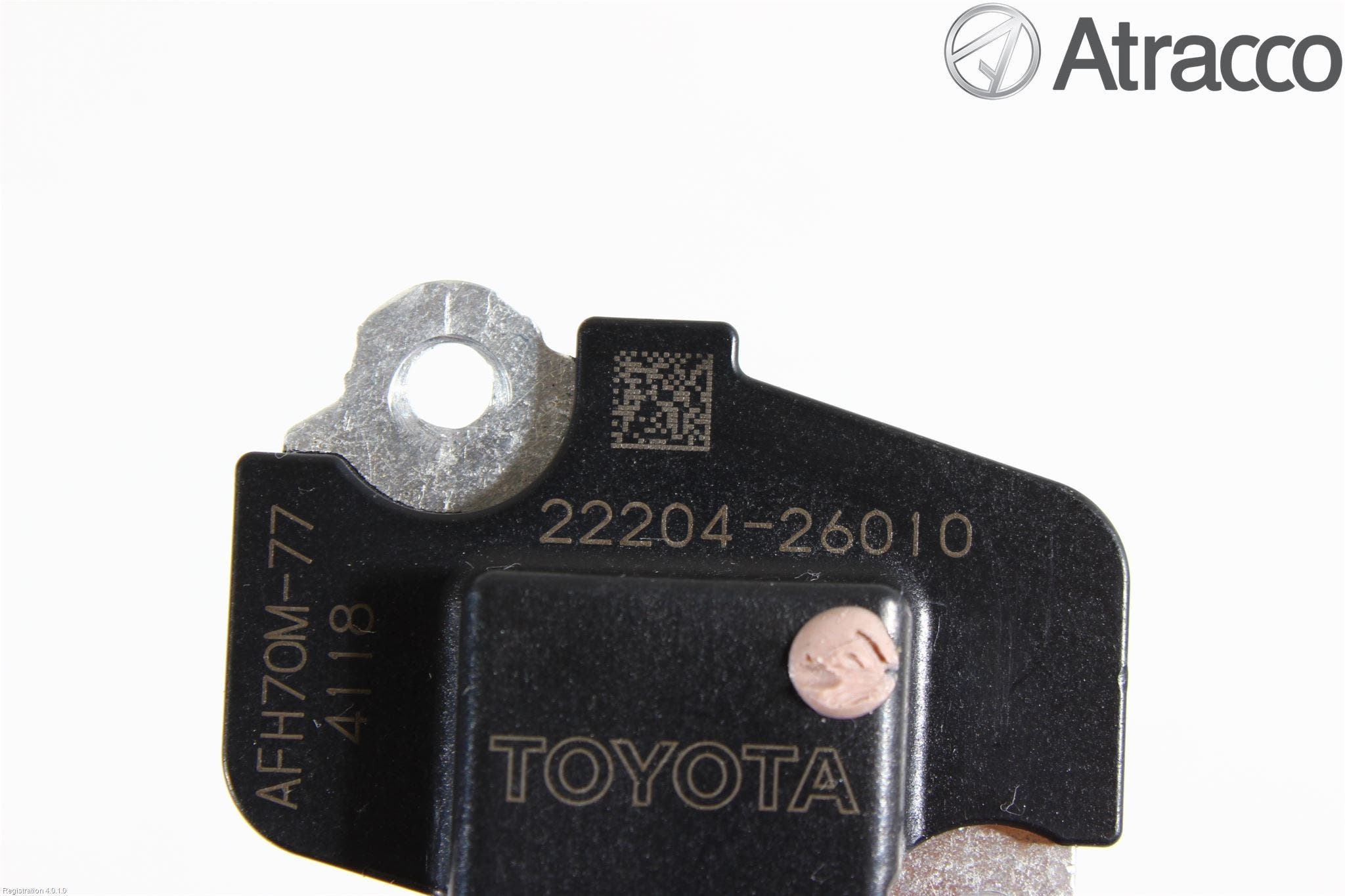 Toyota AVENSIS 09-15 Injluftmassamätare