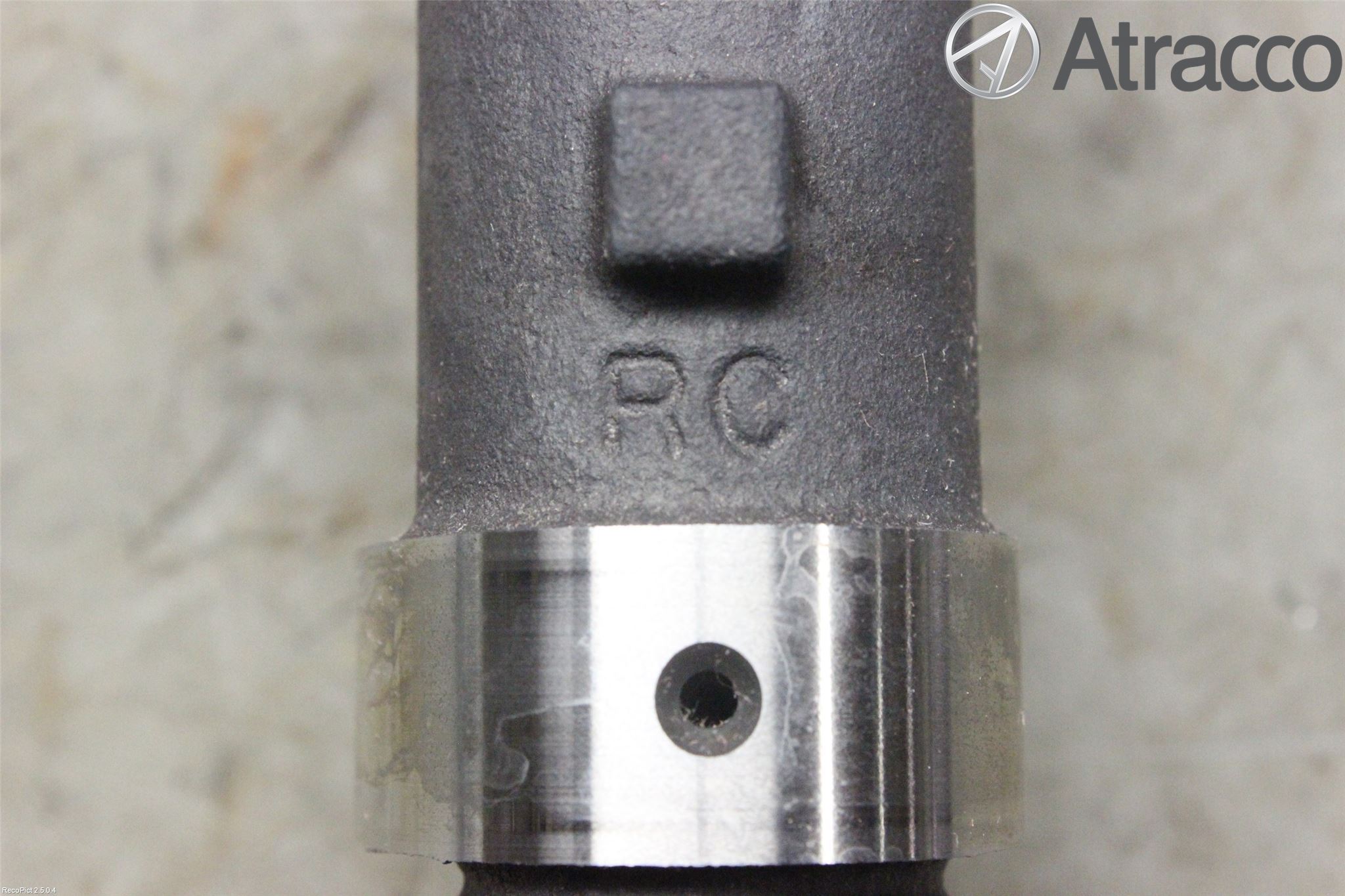 Toyota YARIS XP130 12-14 Kamaxel