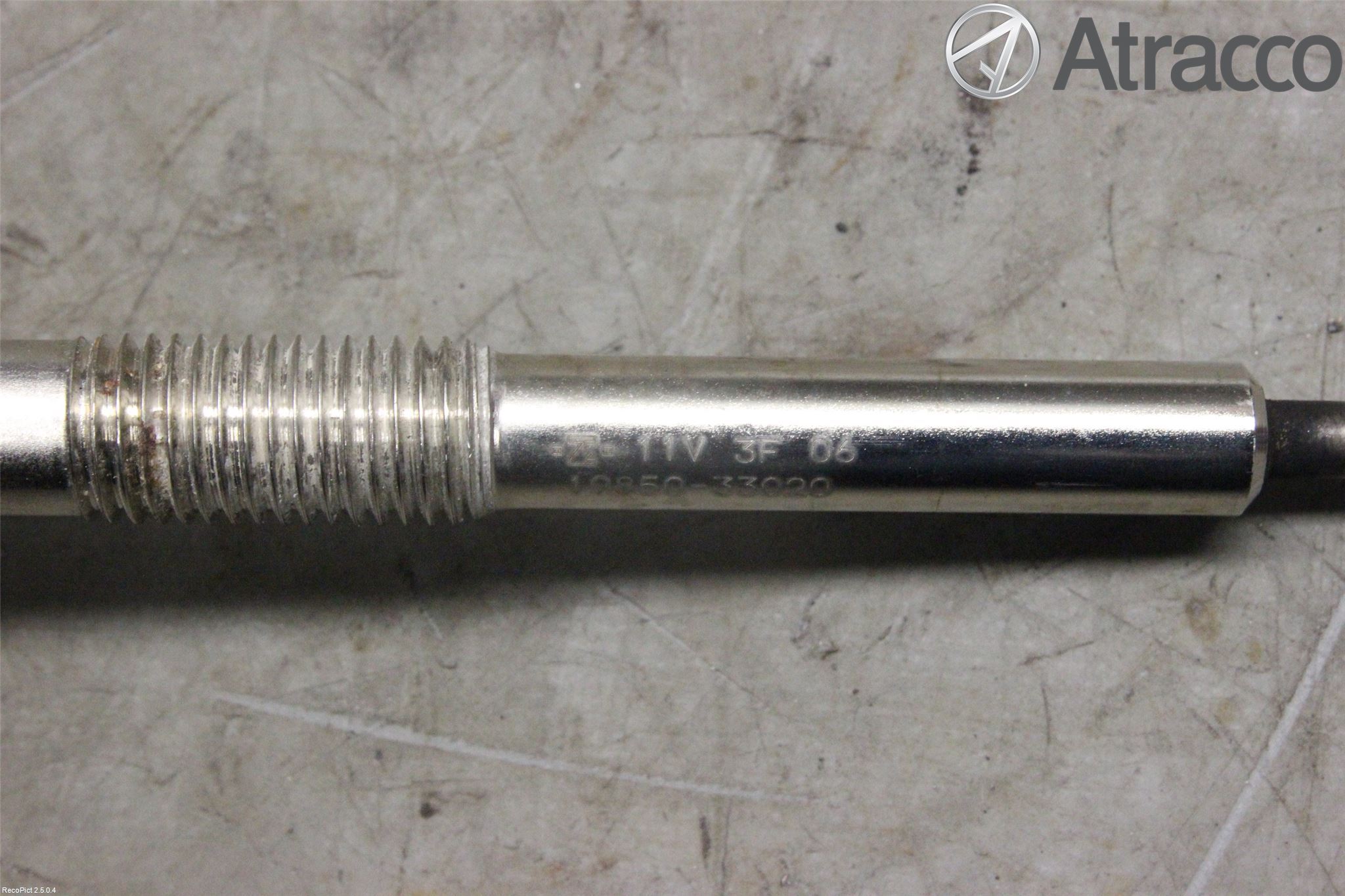 Toyota YARIS XP130 12-14 Glödstift