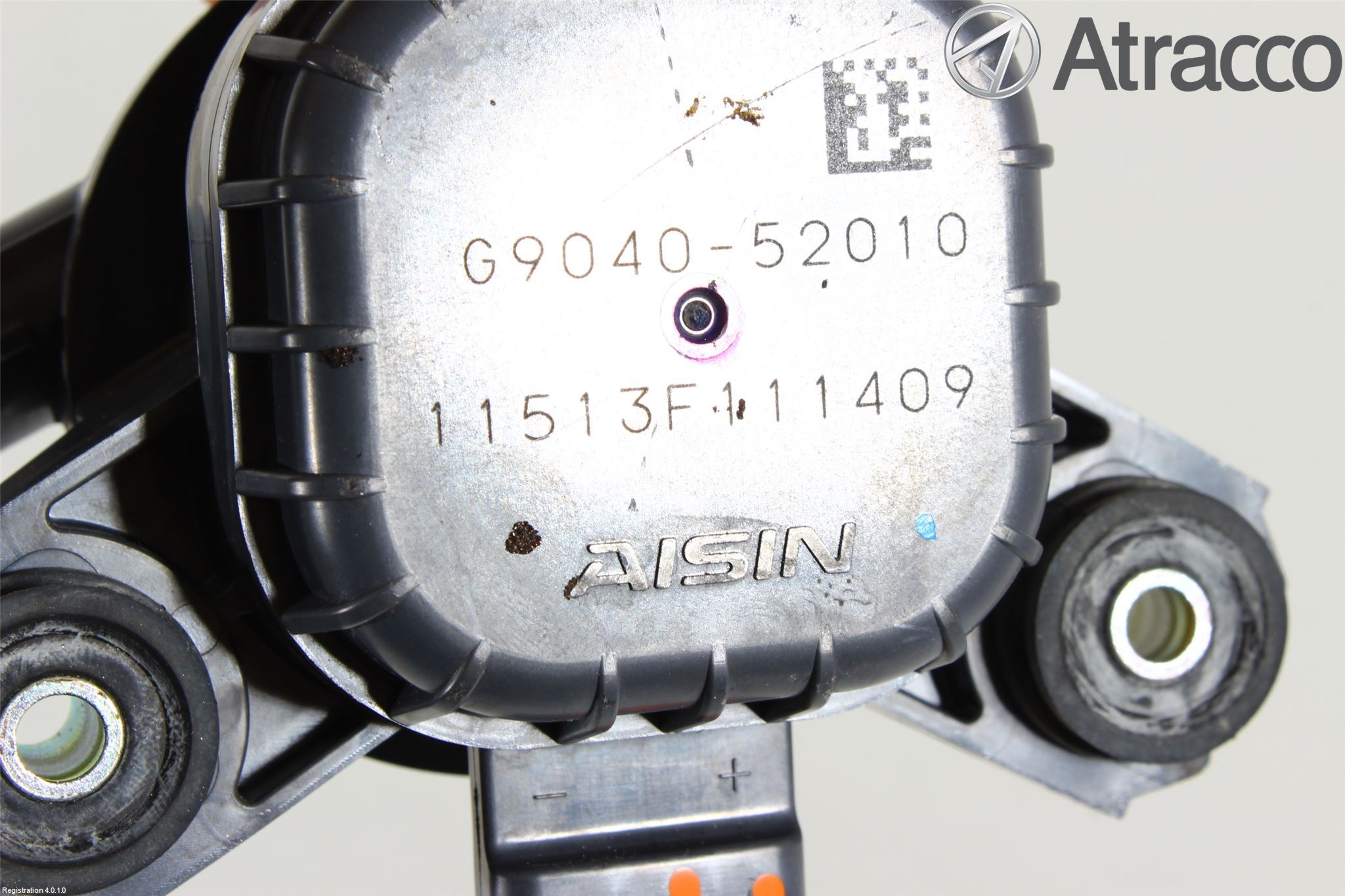 Toyota YARIS XP130 12-14 Värme Cirkulationspump