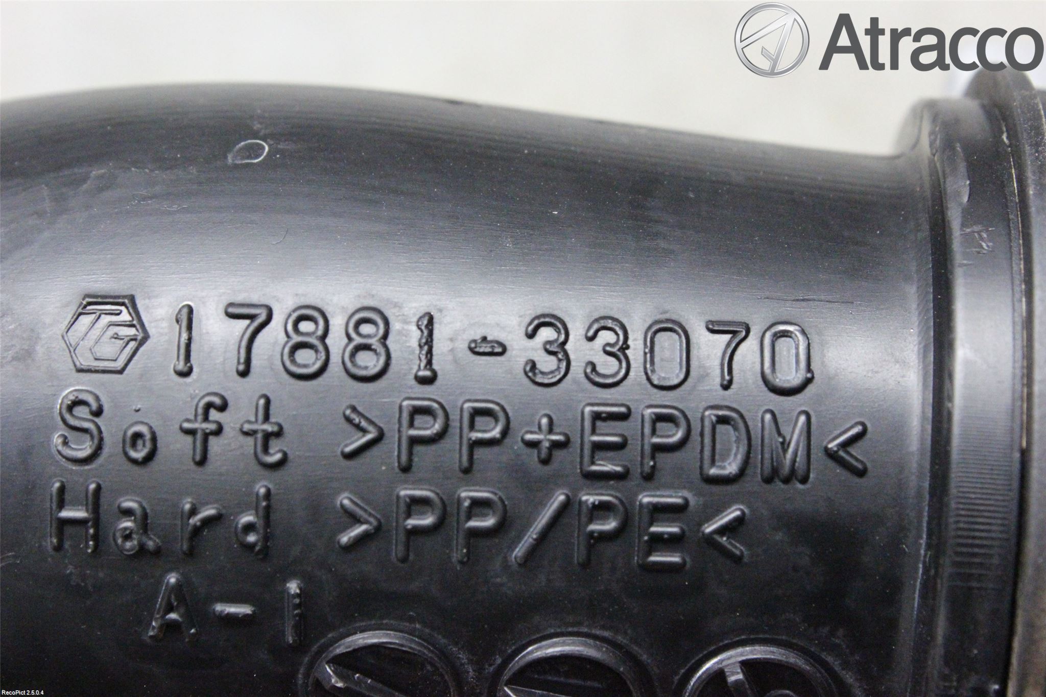 Toyota YARIS XP130 12-14 Luftrenare