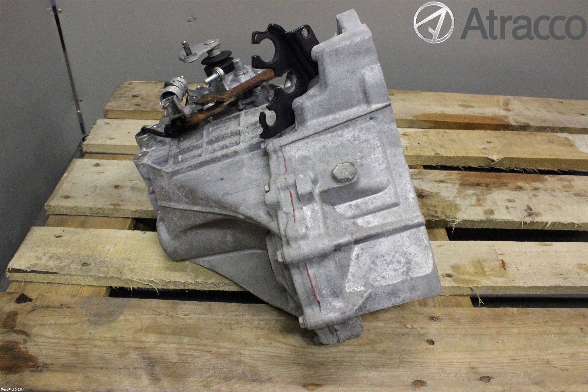 Toyota AYGO 06-14 Växellåda Man 5 Vxl