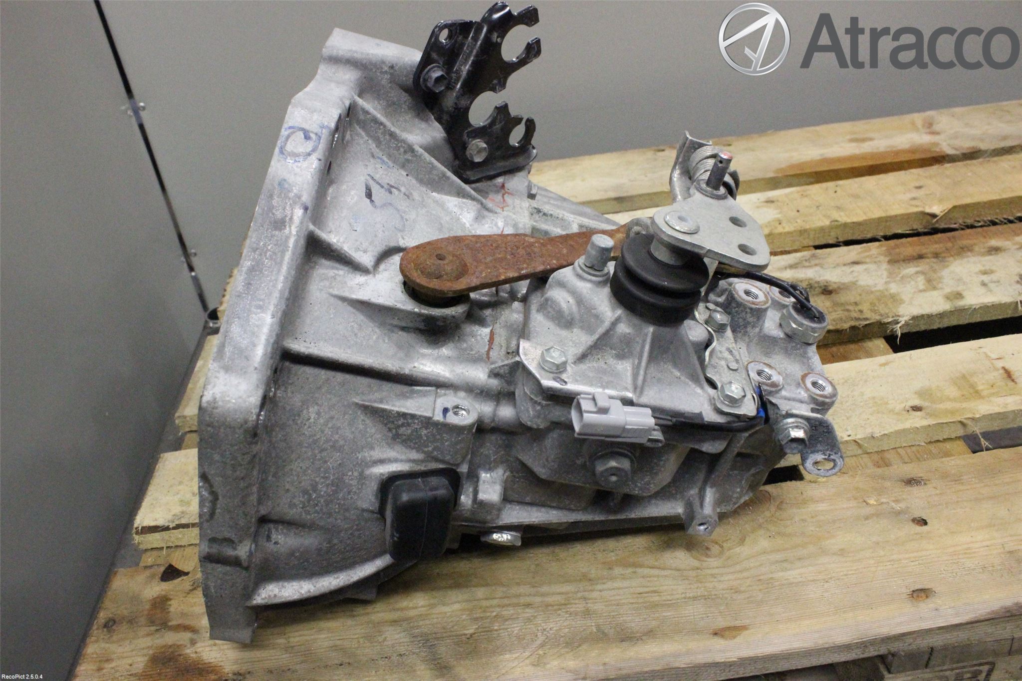 Toyota AYGO 06-14 Växellåda Man 5 Vxl