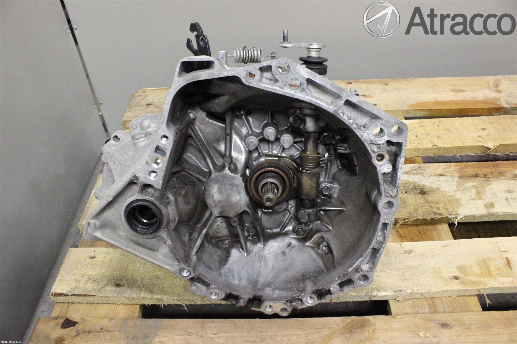 Toyota AYGO 06-14 Växellåda Man 5 Vxl