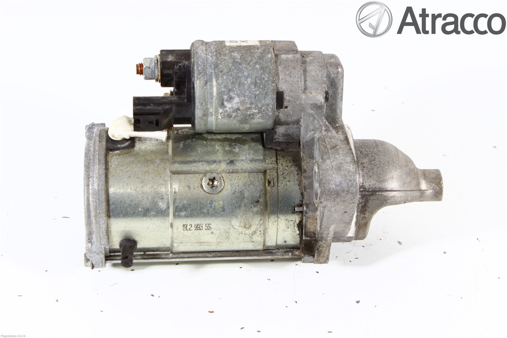 Toyota AVENSIS 09-15 Startmotor Diesel