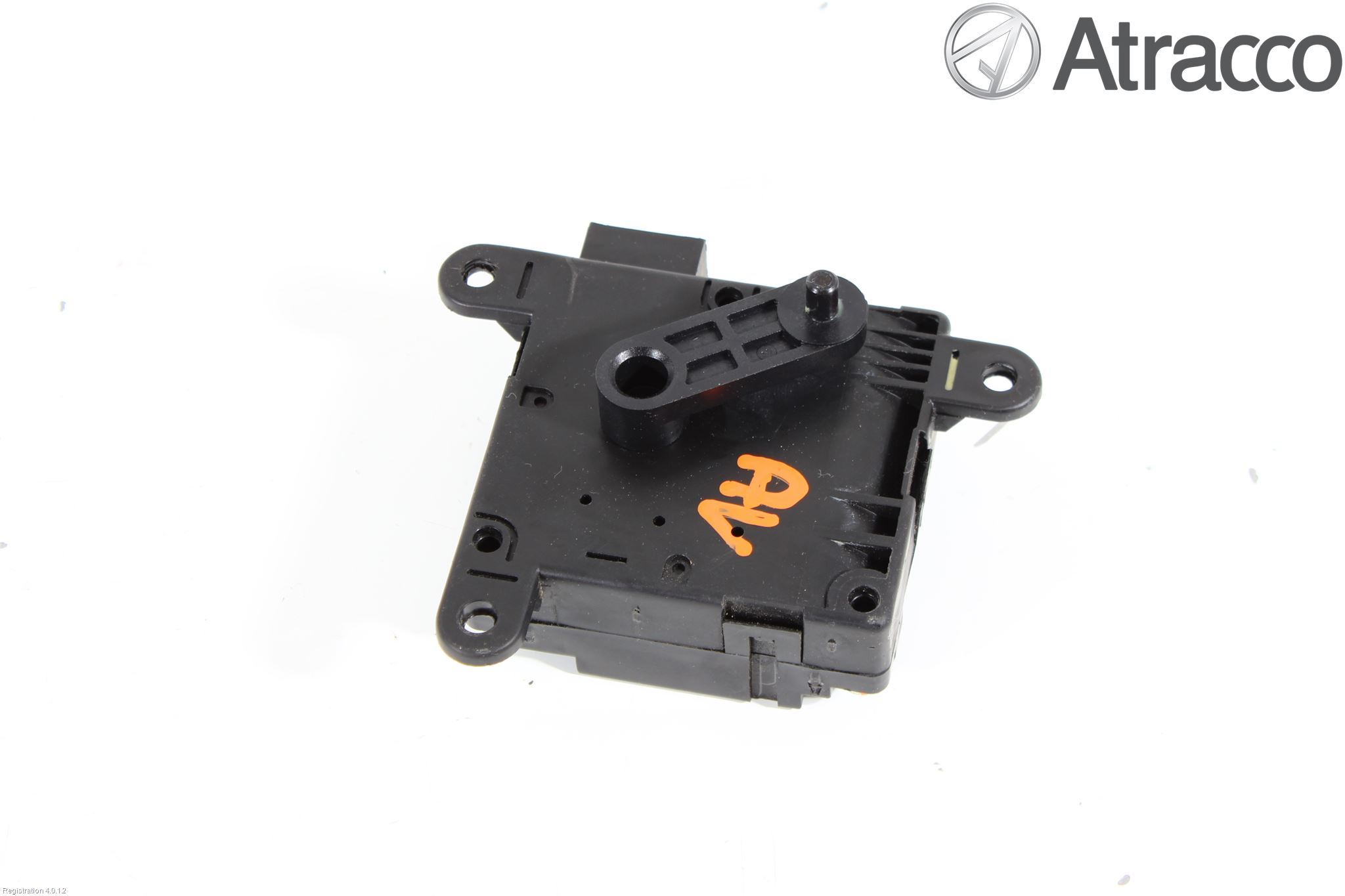 Hyundai i10 PA 08-13 Värme Reglermotor