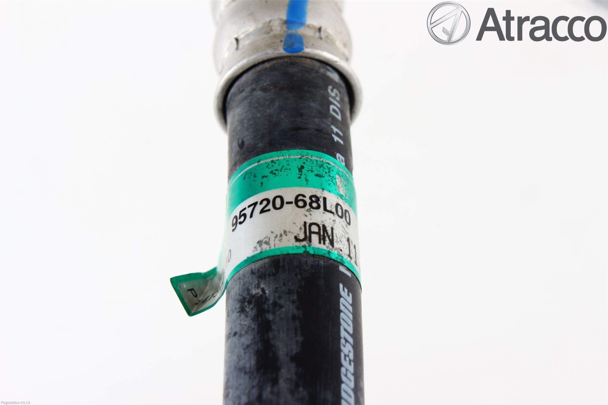 Suzuki SWIFT 11-16 Ac Slang-Rör